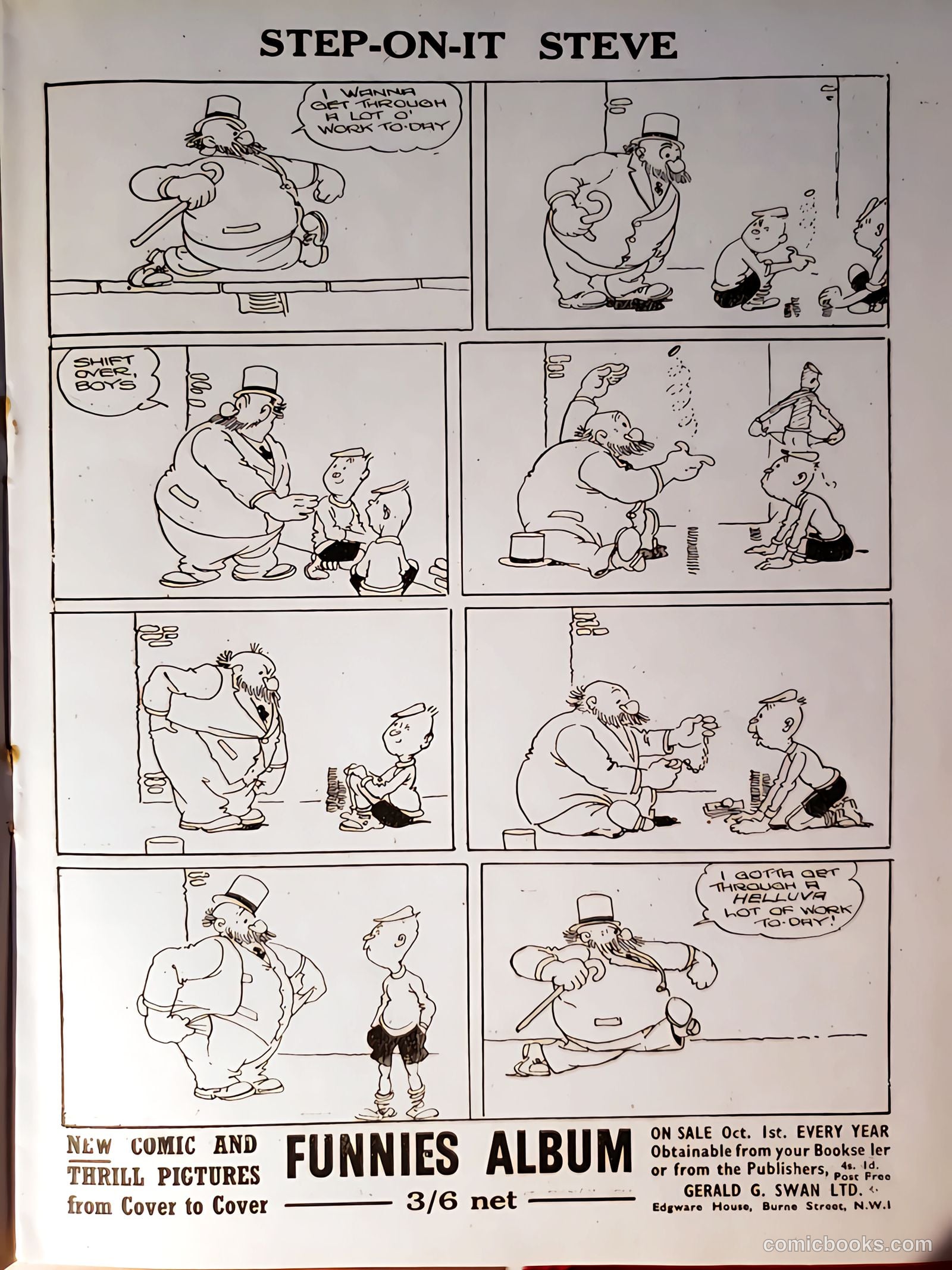 New Funnies #26 (1945) — page 5 of 16