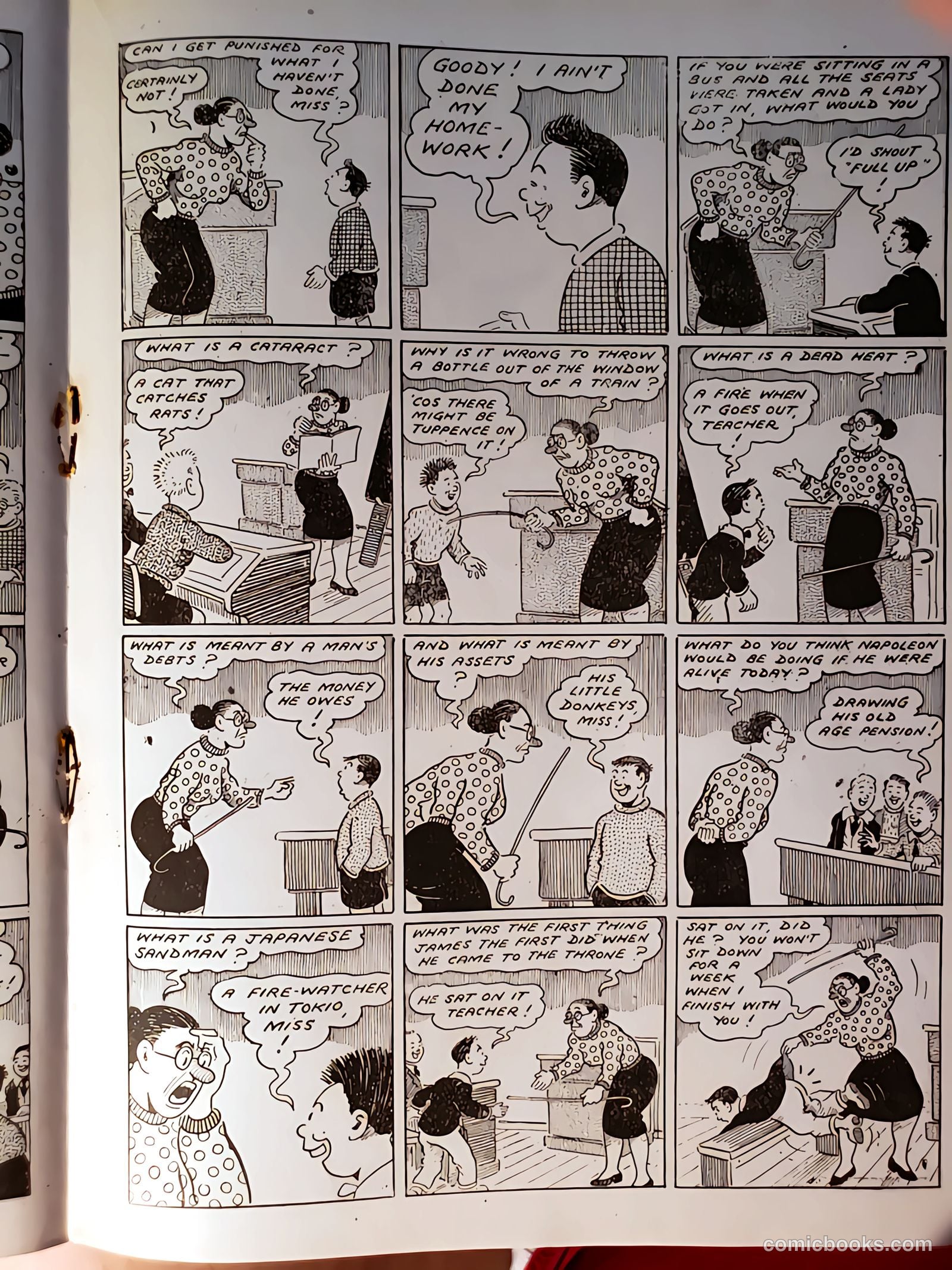 New Funnies #26 (1945) — page 9 of 16