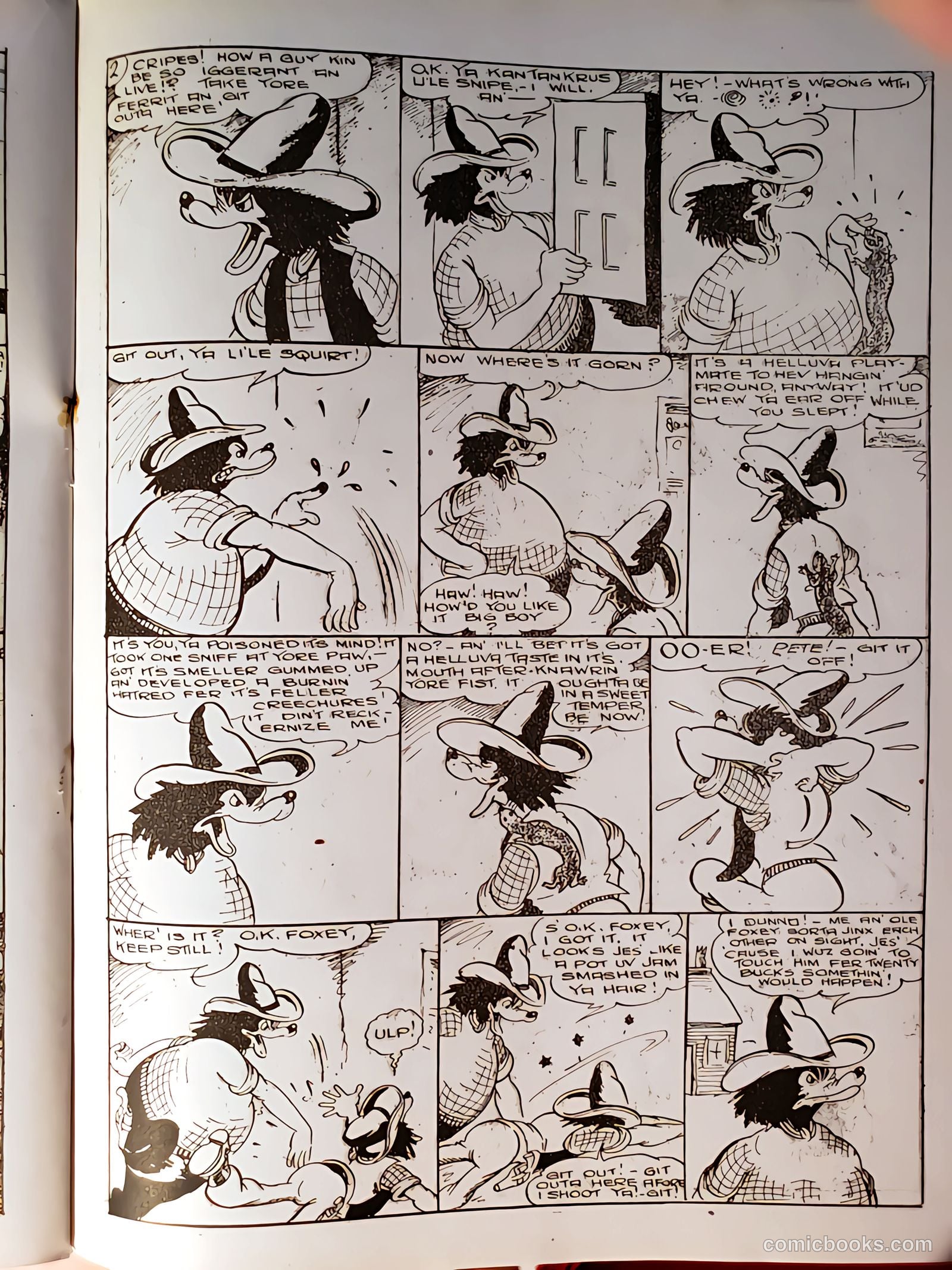 New Funnies #26 (1945) — page 11 of 16