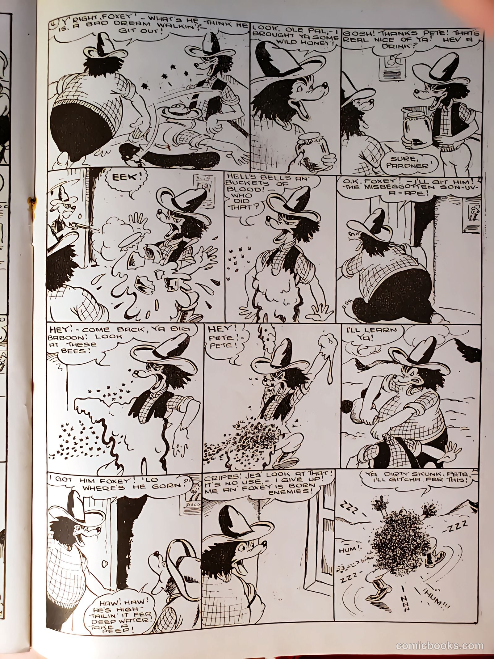 New Funnies #26 (1945) — page 13 of 16