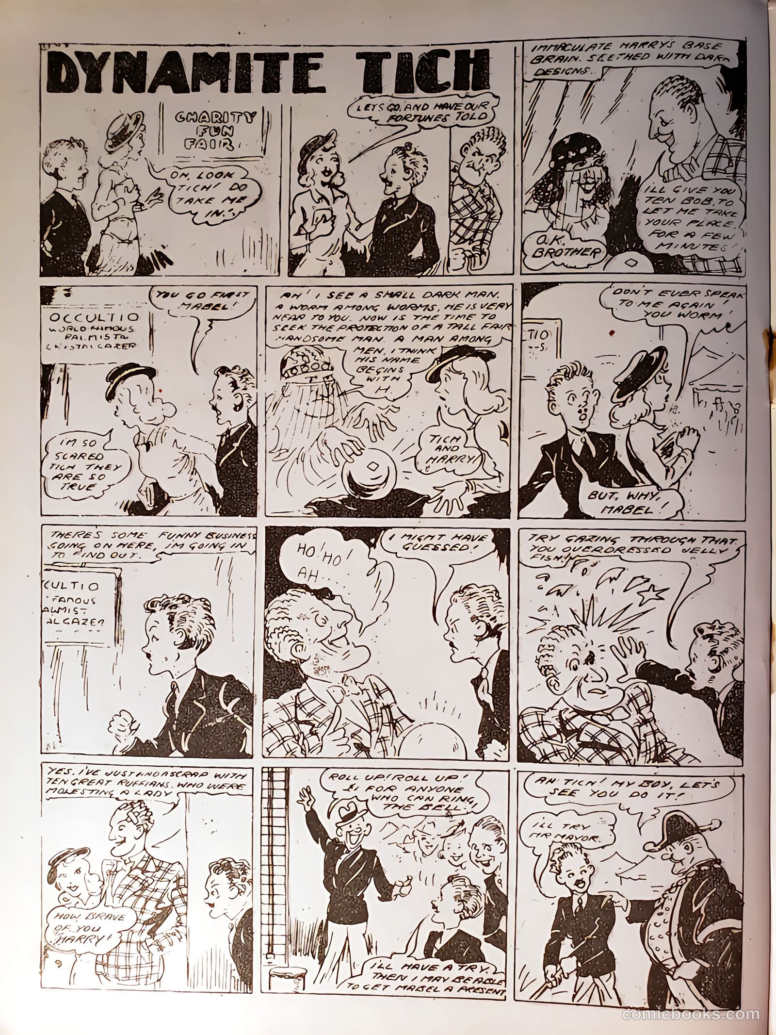 New Funnies #26 (1945) — page 14 of 16