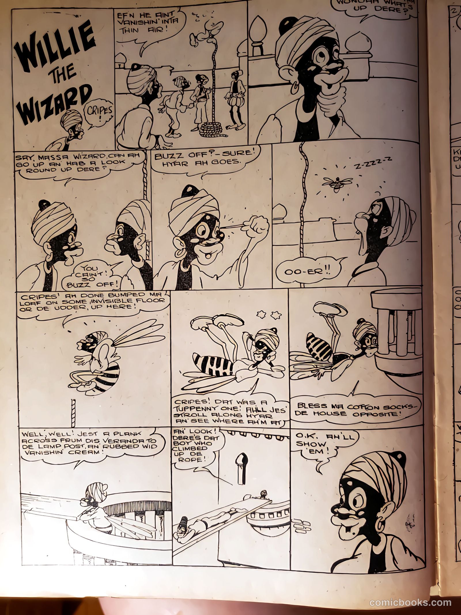 New Funnies #28 (1946) — page 2 of 16