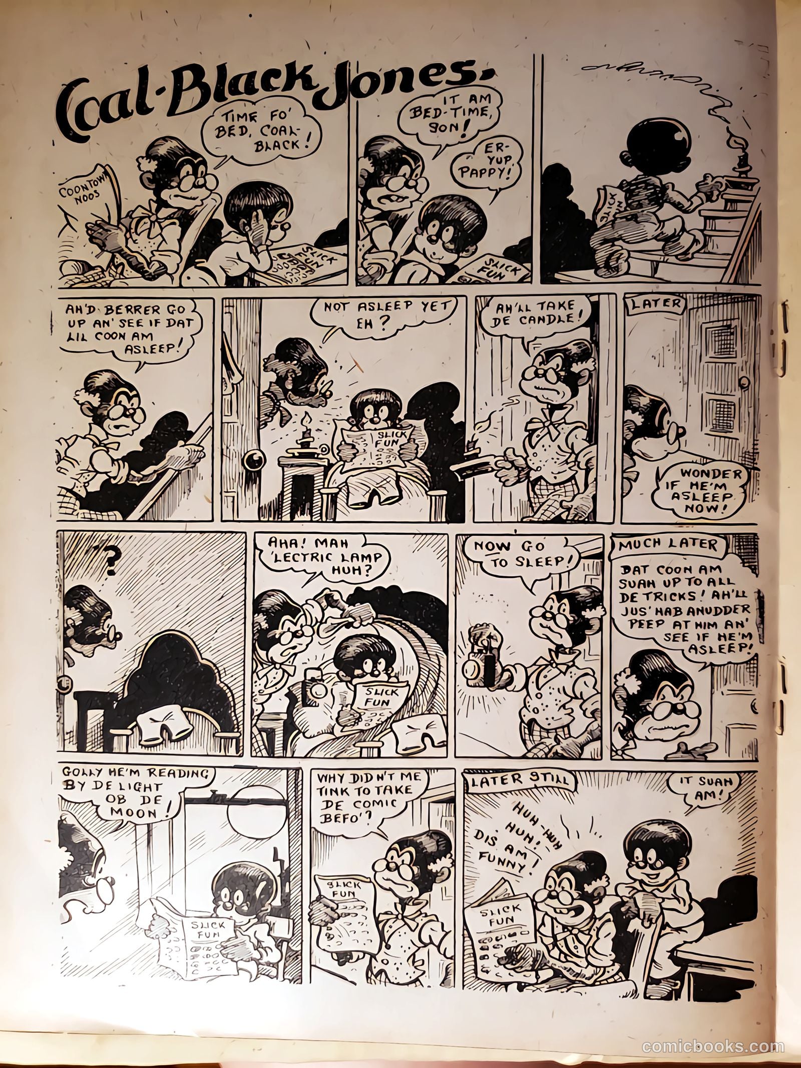 New Funnies #28 (1946) — page 8 of 16