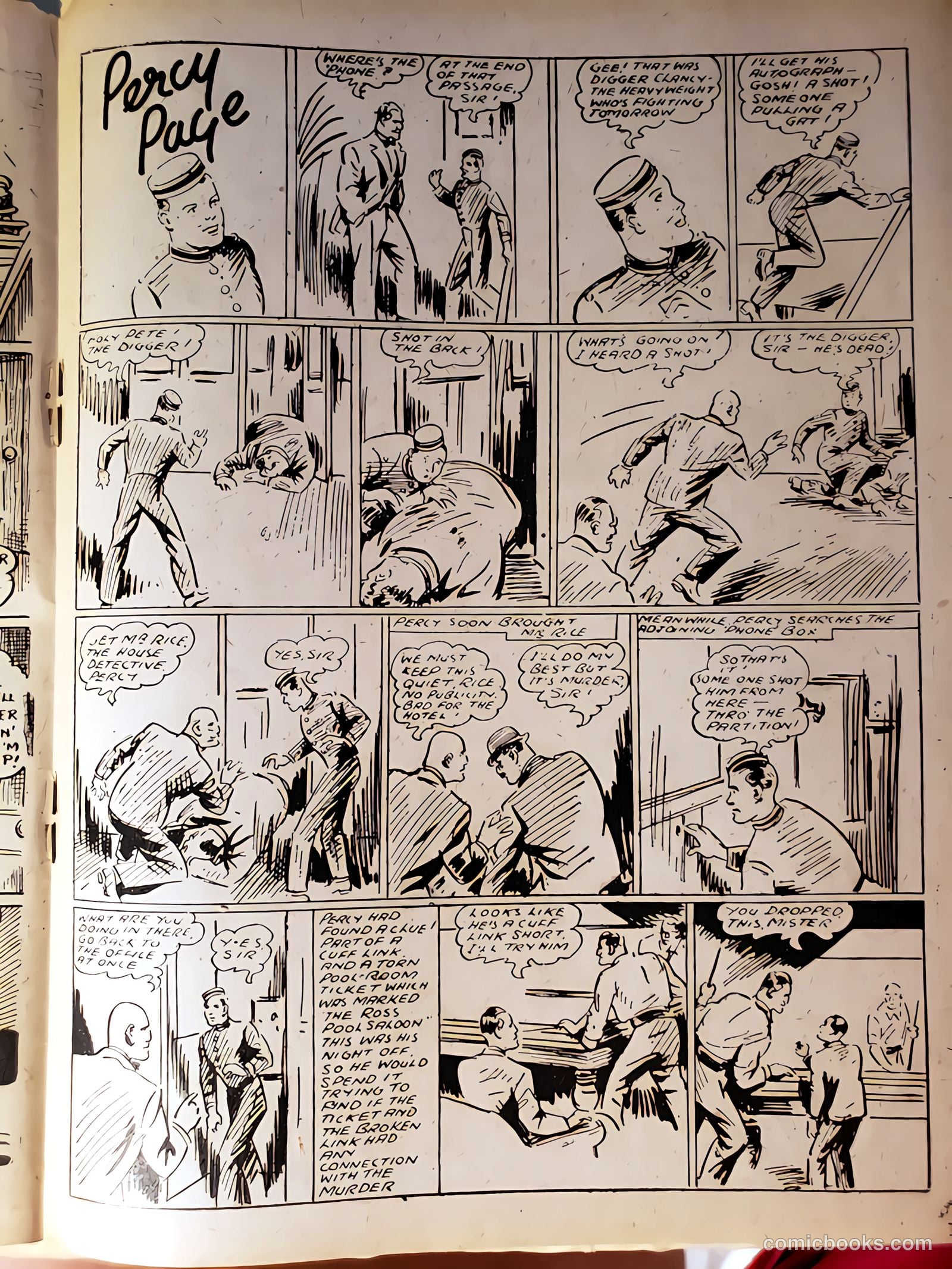 New Funnies #28 (1946) — page 9 of 16