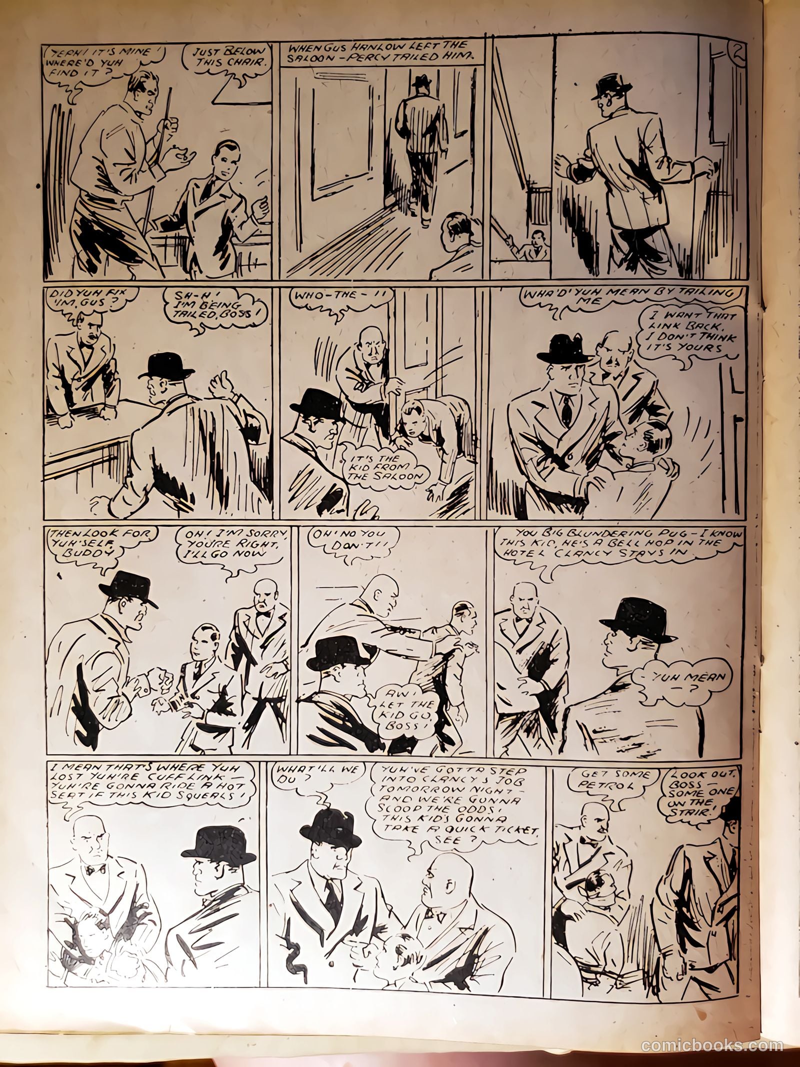 New Funnies #28 (1946) — page 10 of 16