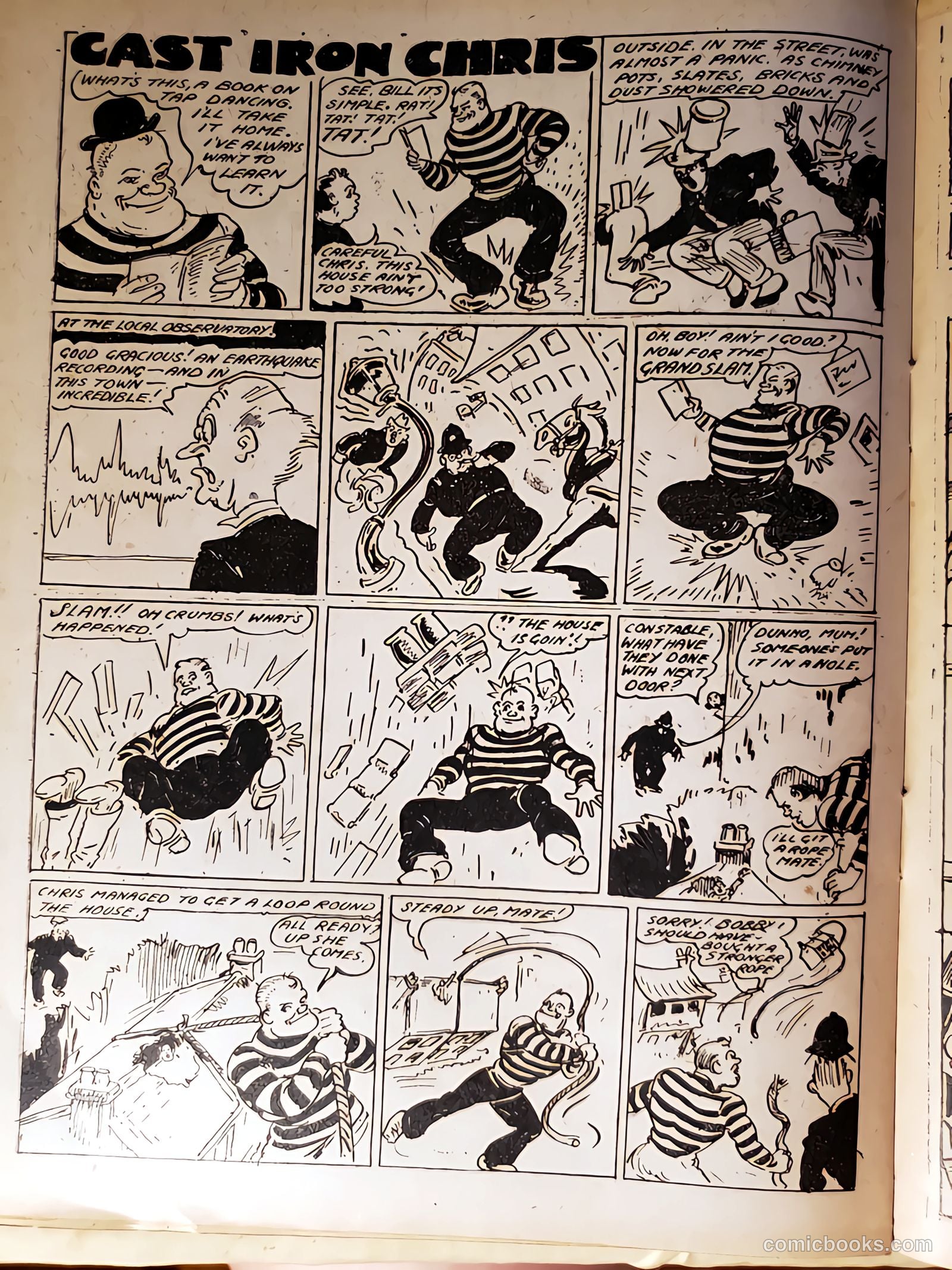 New Funnies #28 (1946) — page 12 of 16