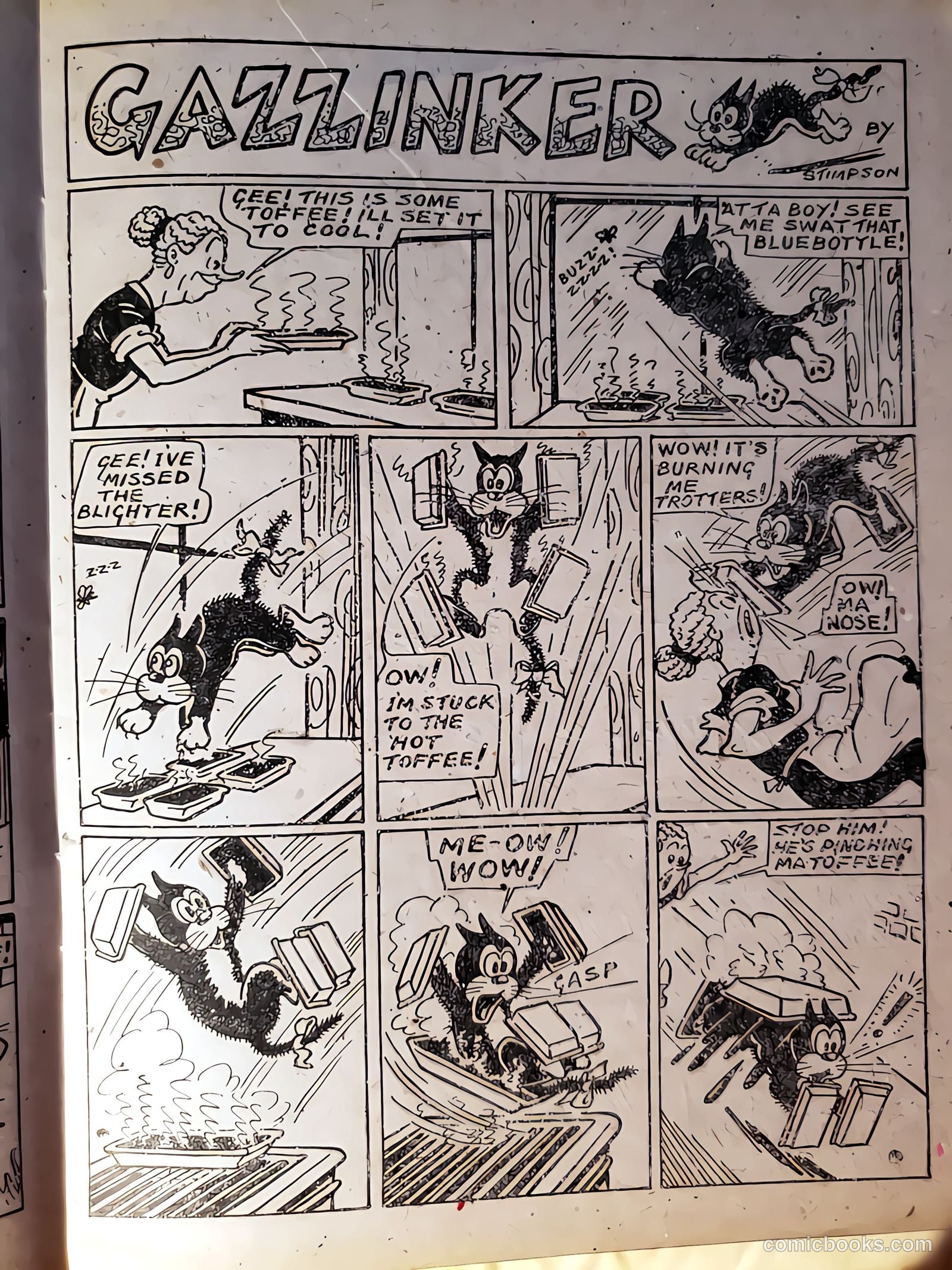 New Funnies #7 (1941) — page 13 of 36