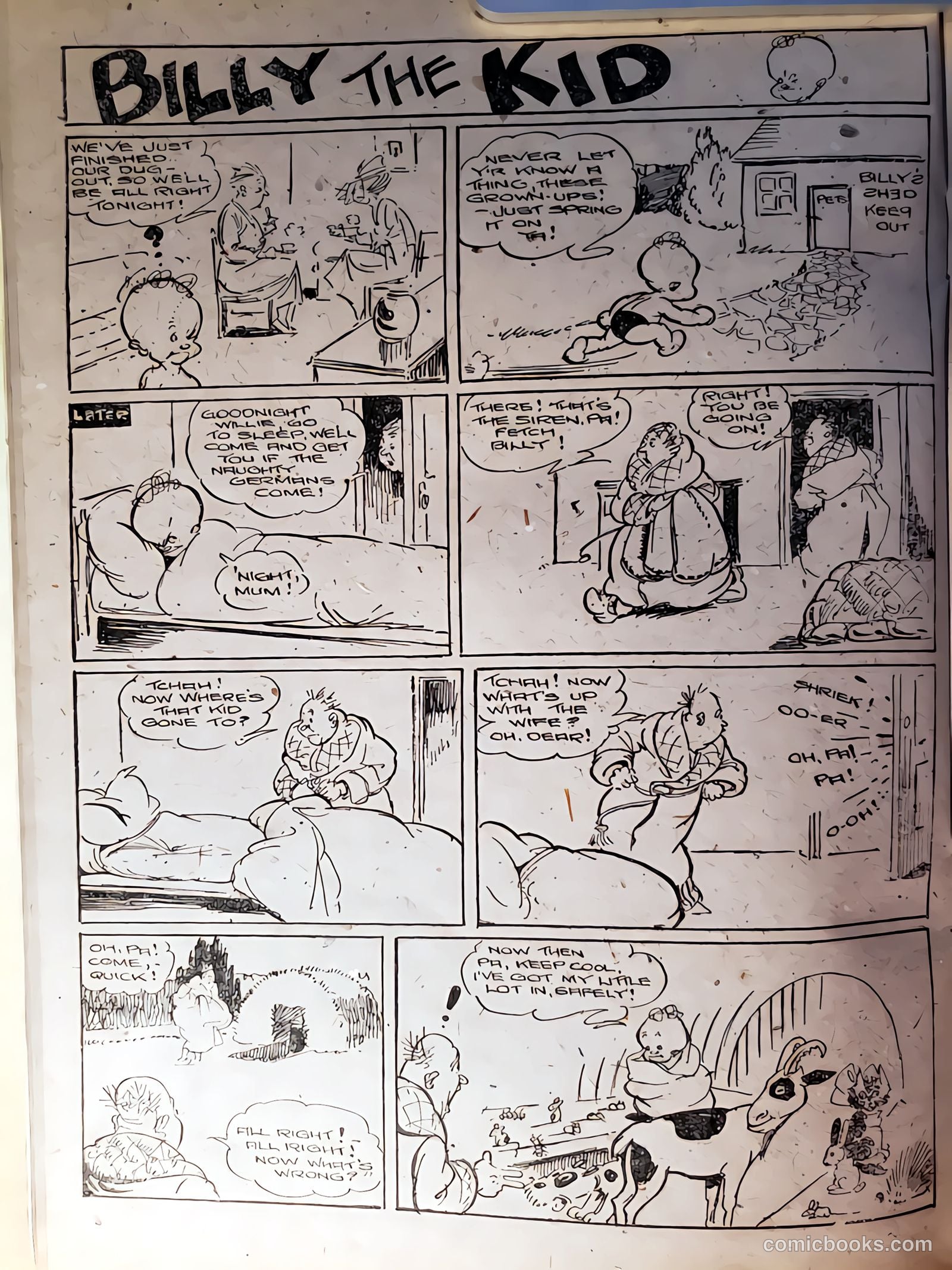 New Funnies #7 (1941) — page 20 of 36