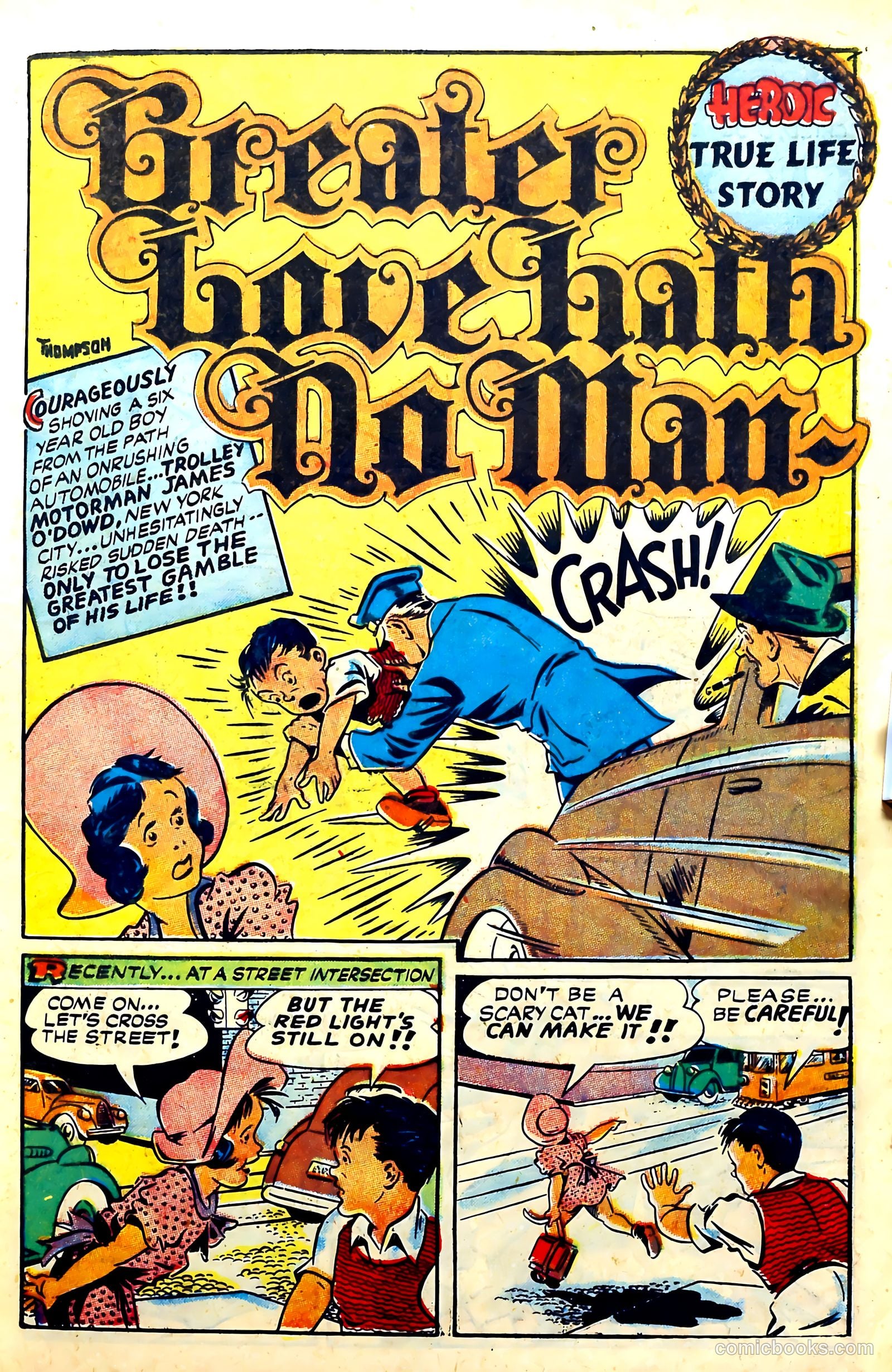 New Heroic Comics #40 (1947) — page 11 of 52