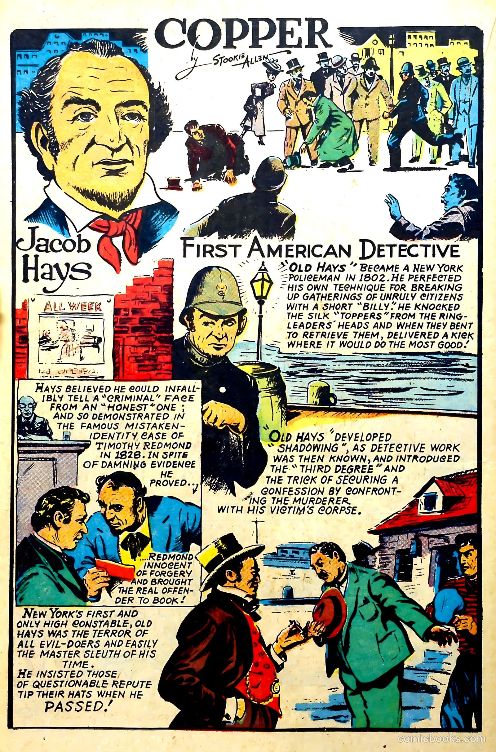 New Heroic Comics #40 (1947) — page 26 of 52