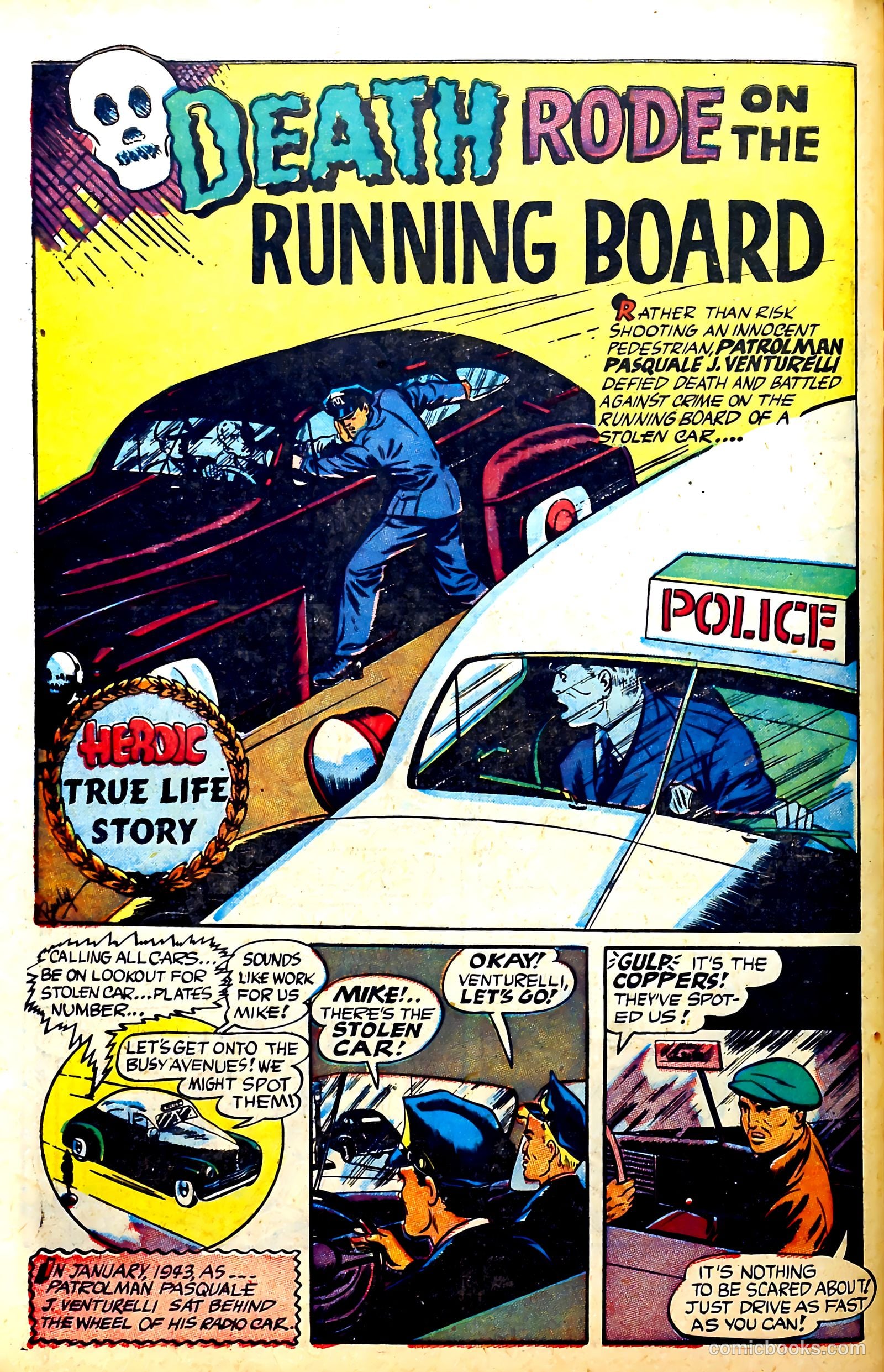 New Heroic Comics #41 (1947) — page 42 of 52