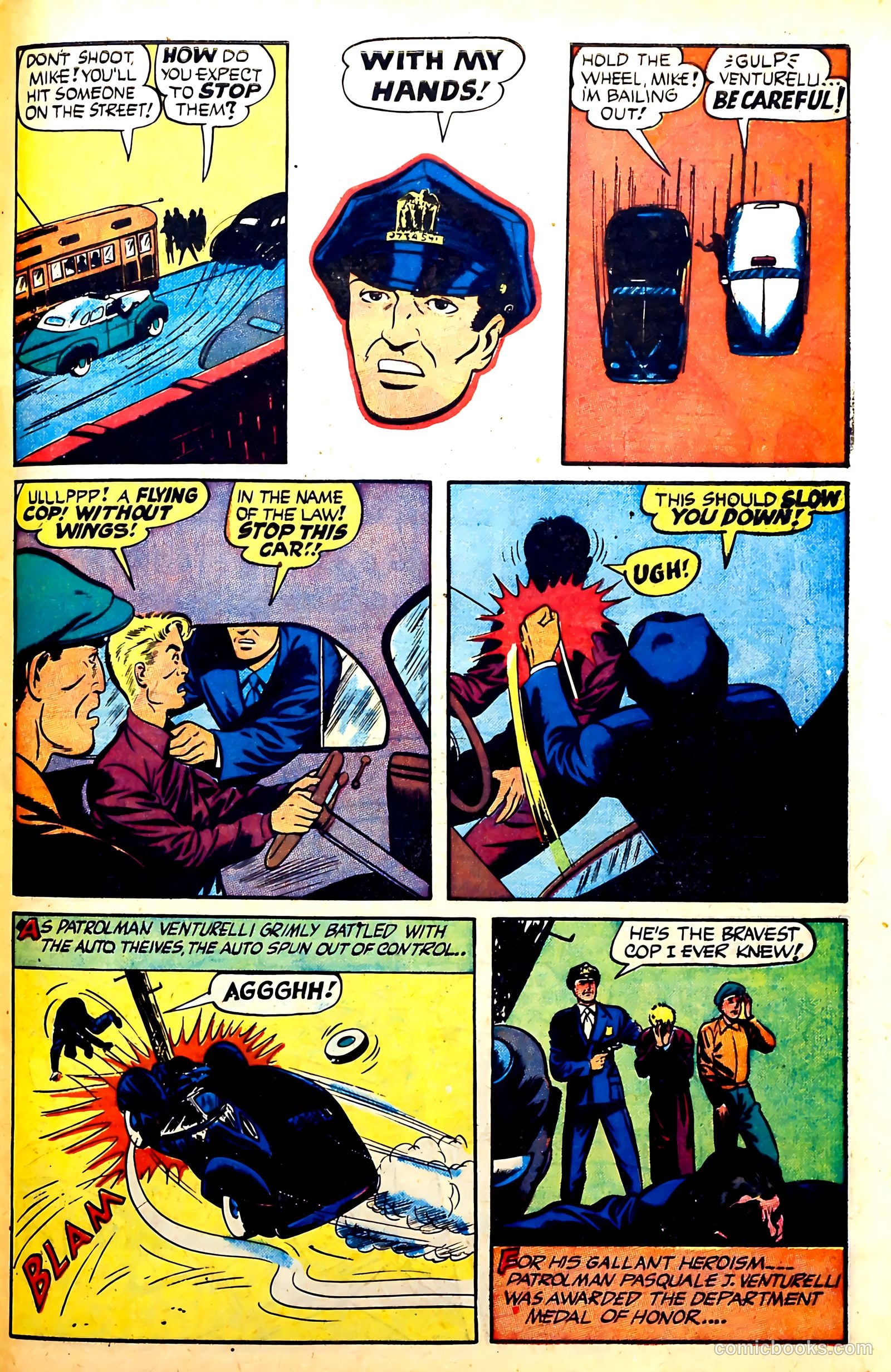 New Heroic Comics #41 (1947) — page 43 of 52