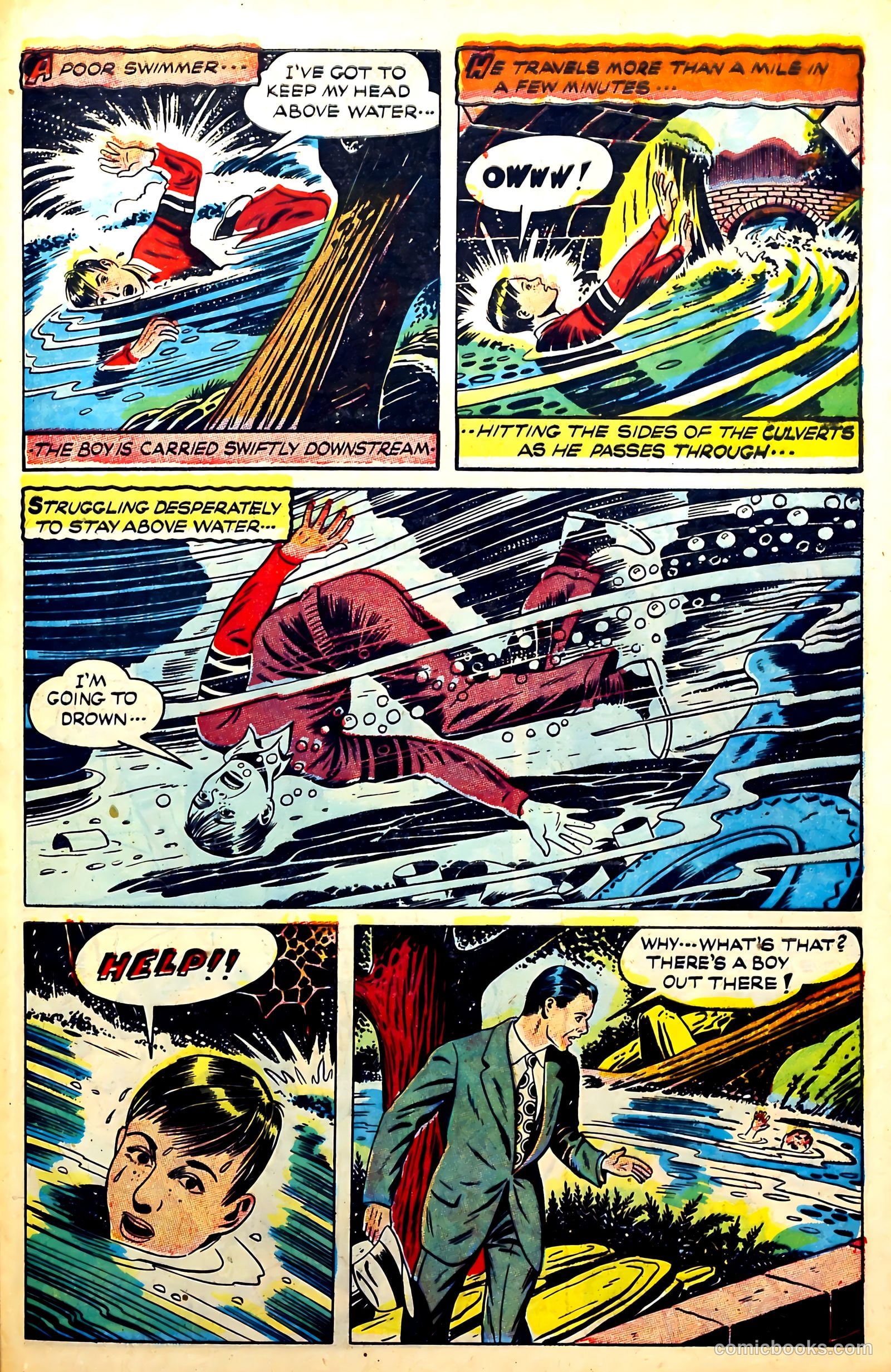 New Heroic Comics #42 (1947) — page 43 of 52