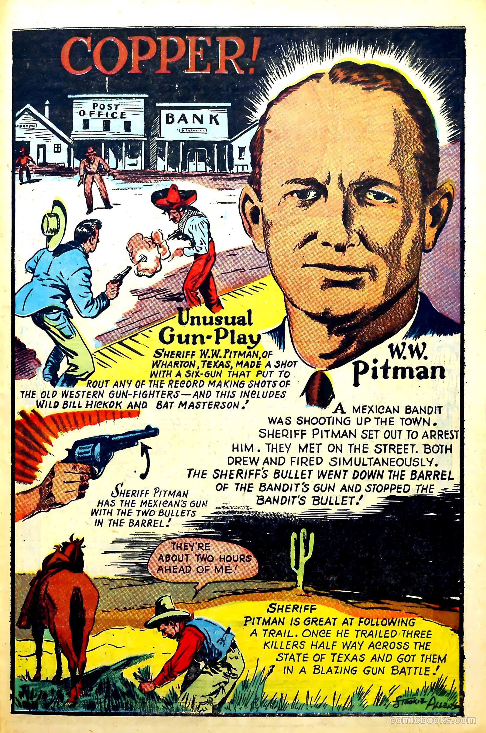 New Heroic Comics #42 (1947) — page 49 of 52