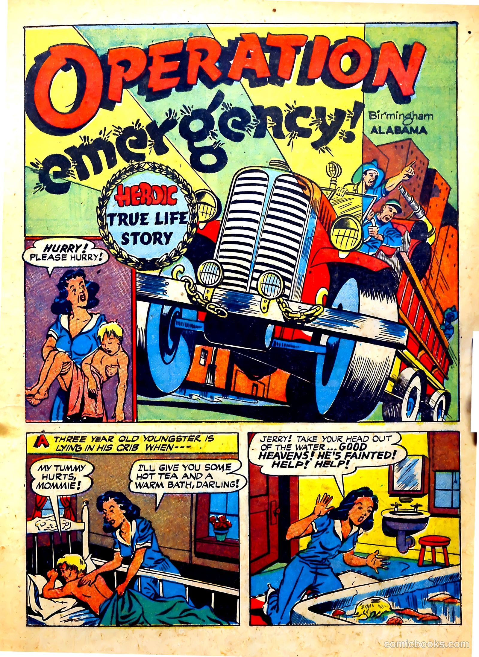 New Heroic Comics #44 (1947) — page 11 of 52
