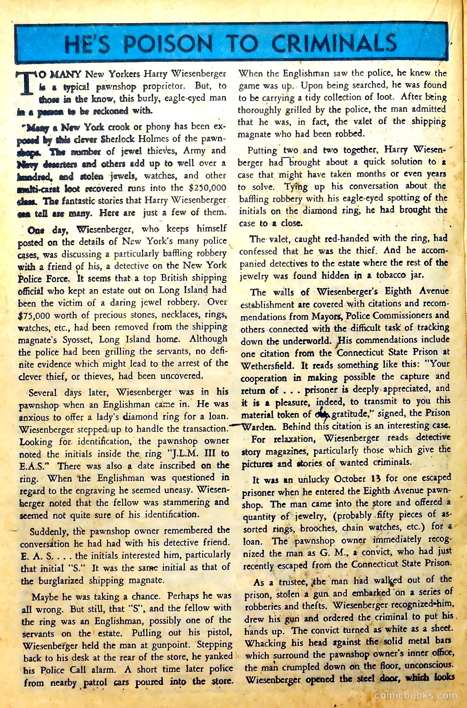 New Heroic Comics #45 (1947) — page 28 of 52