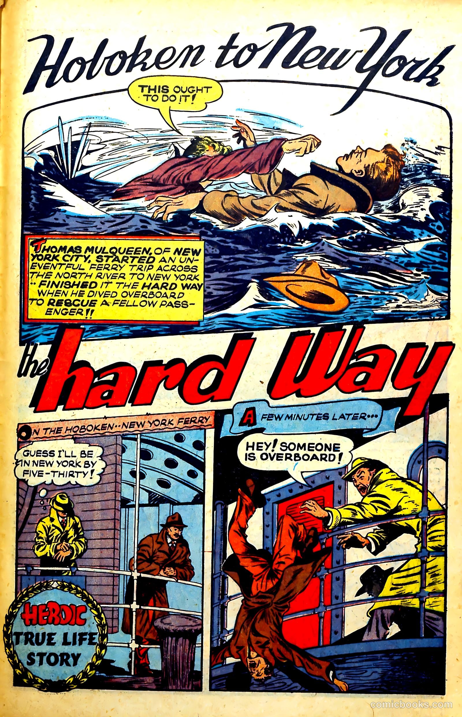 New Heroic Comics #46 (1948) — page 43 of 52