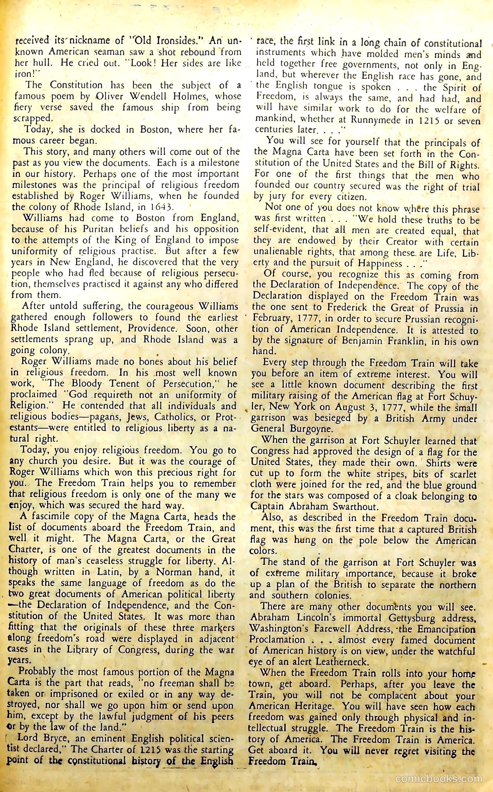 New Heroic Comics #48 (1948) — page 43 of 52