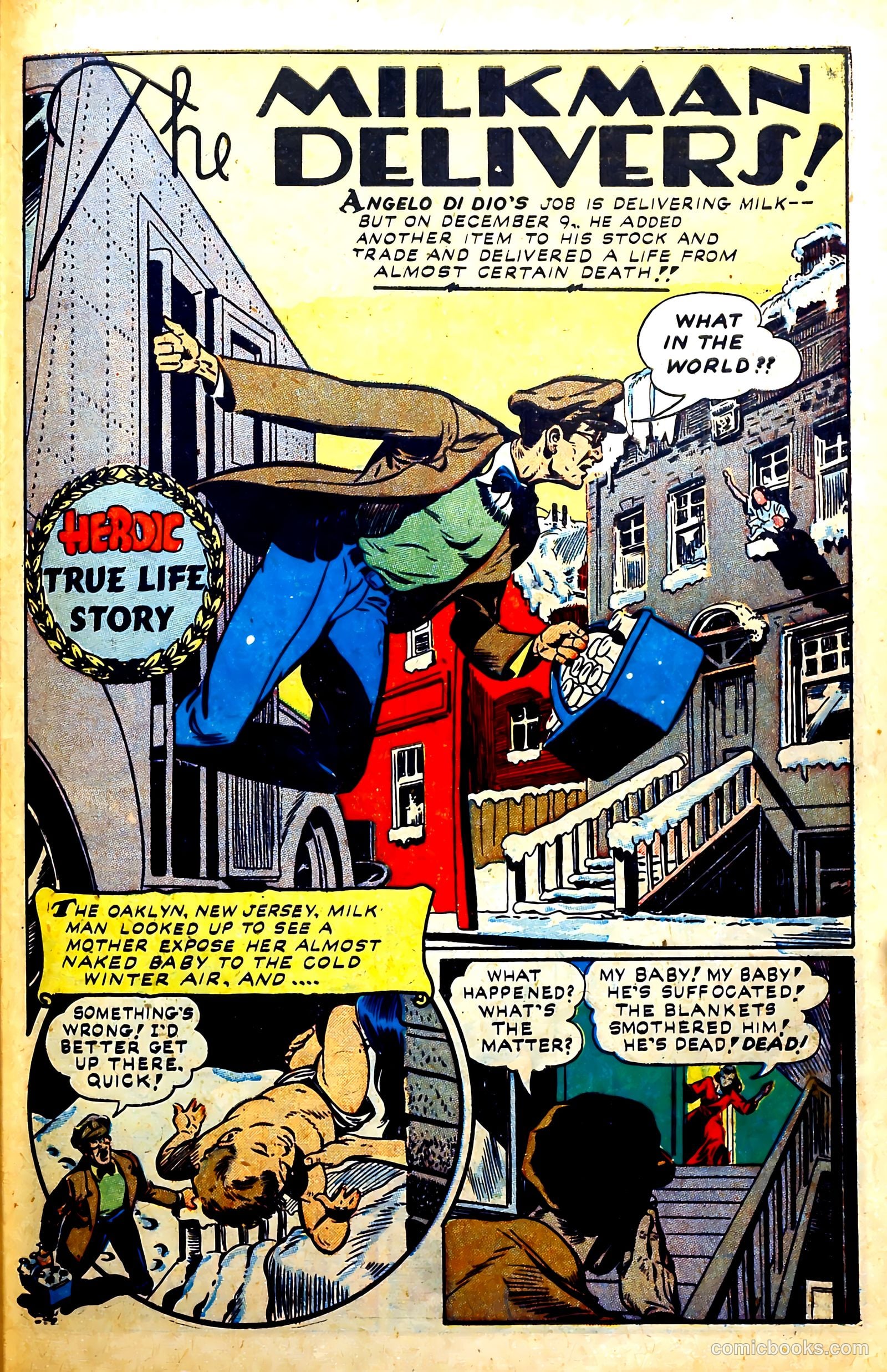 New Heroic Comics #55 (1949) — page 39 of 53
