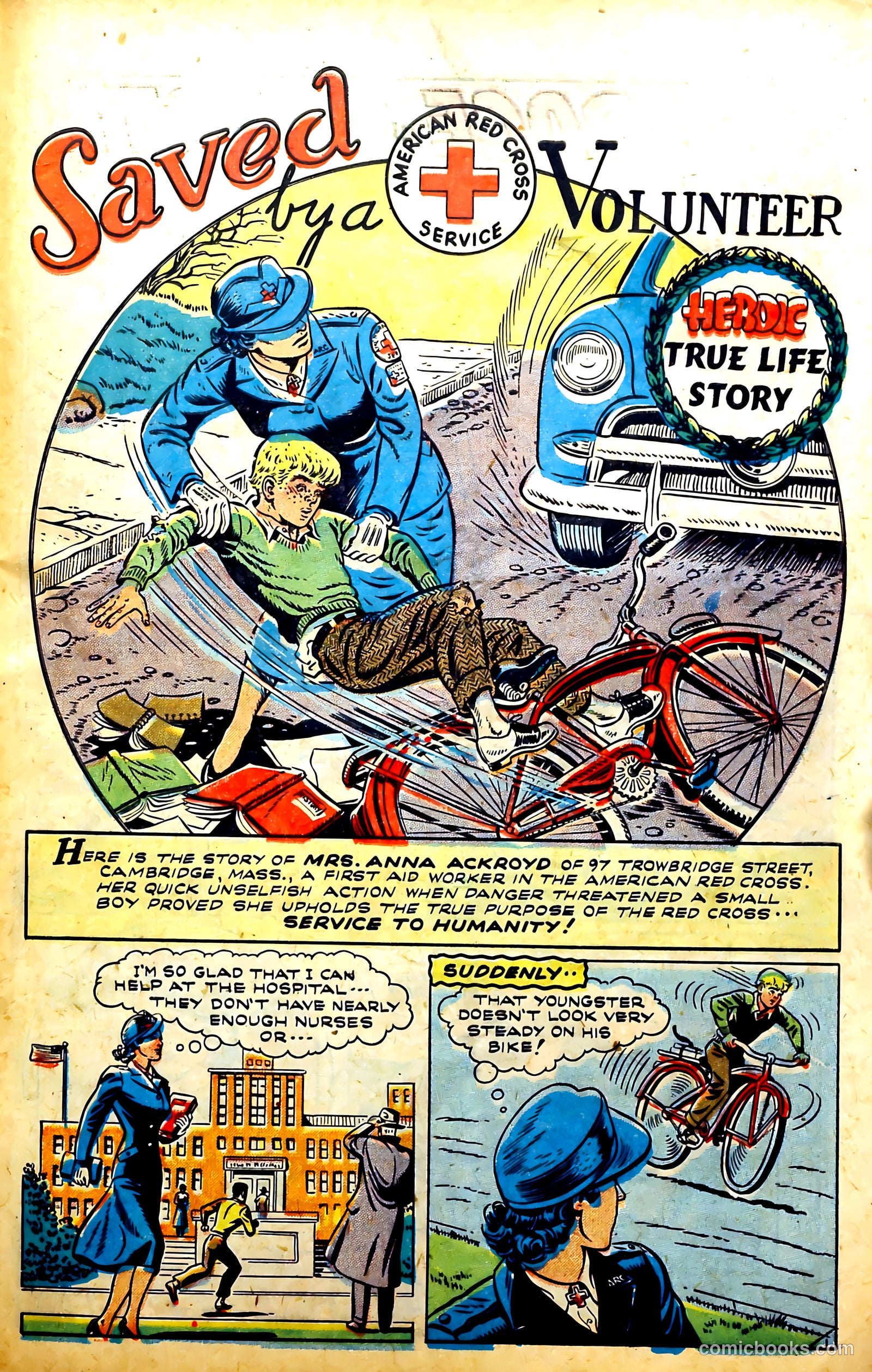 New Heroic Comics #56 (1949) — page 43 of 52