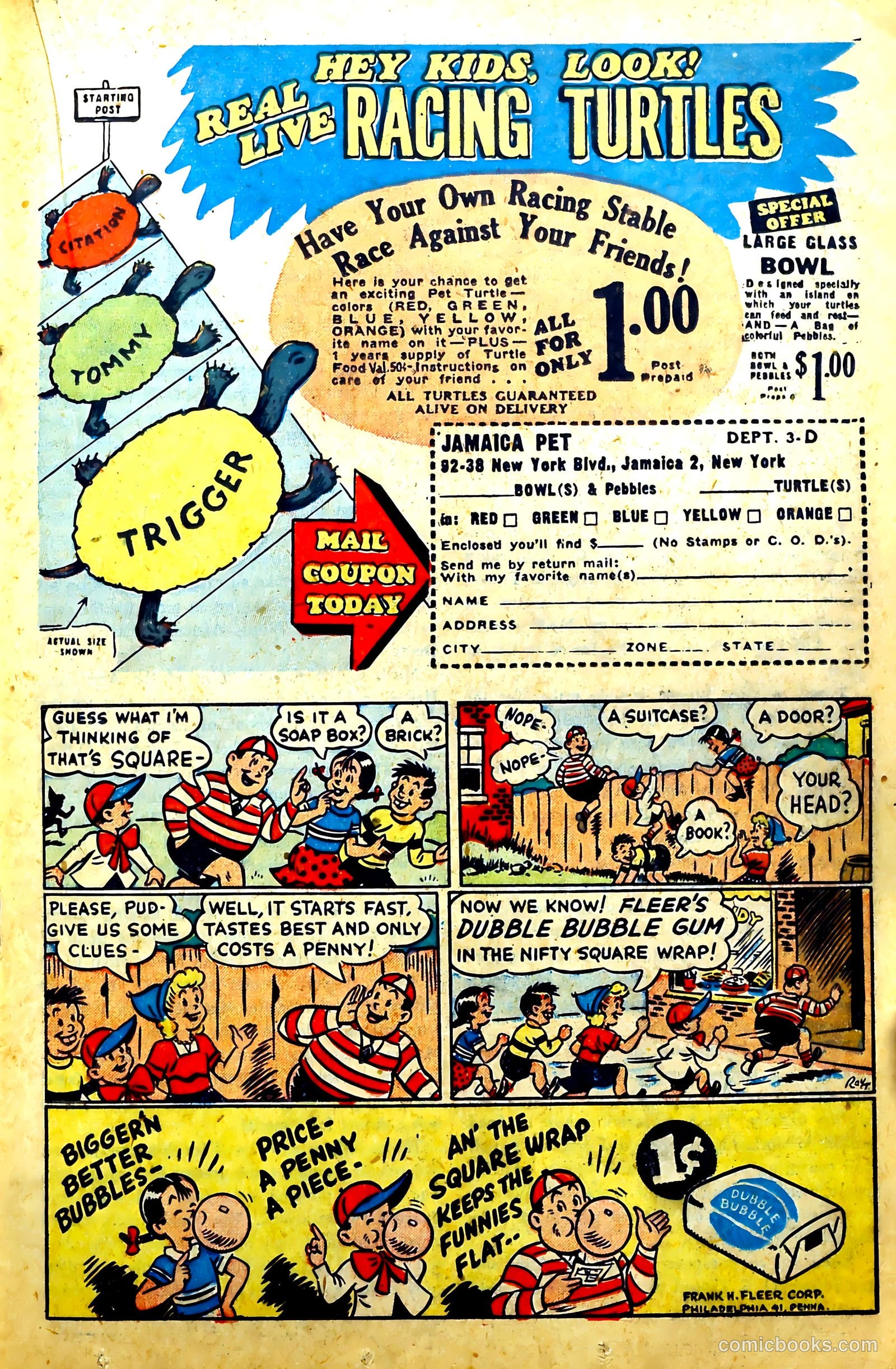 New Heroic Comics #59 (1950) — page 27 of 52