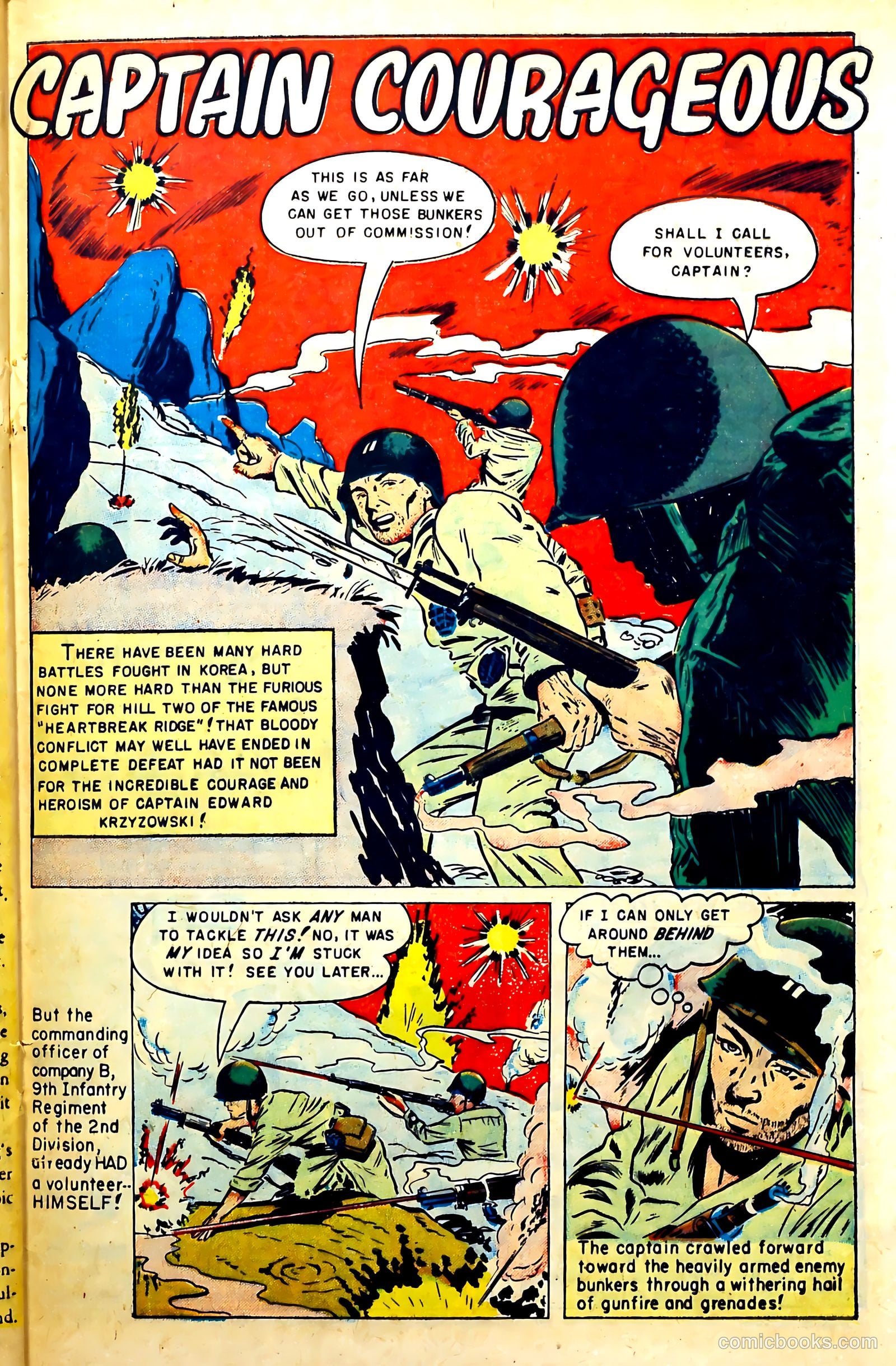 New Heroic Comics #77 (1952) — page 29 of 36
