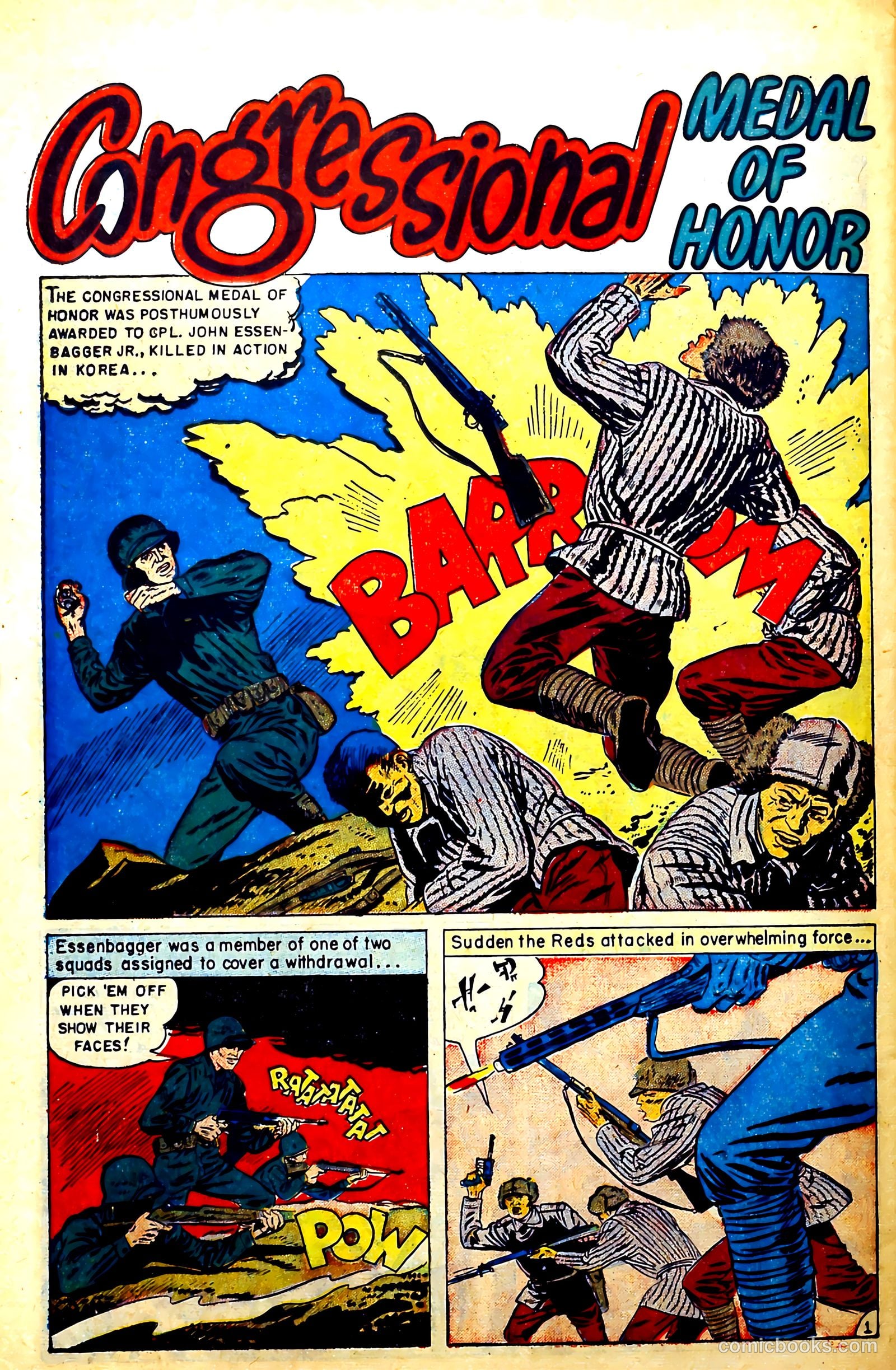 New Heroic Comics #78 (1952) — page 26 of 36