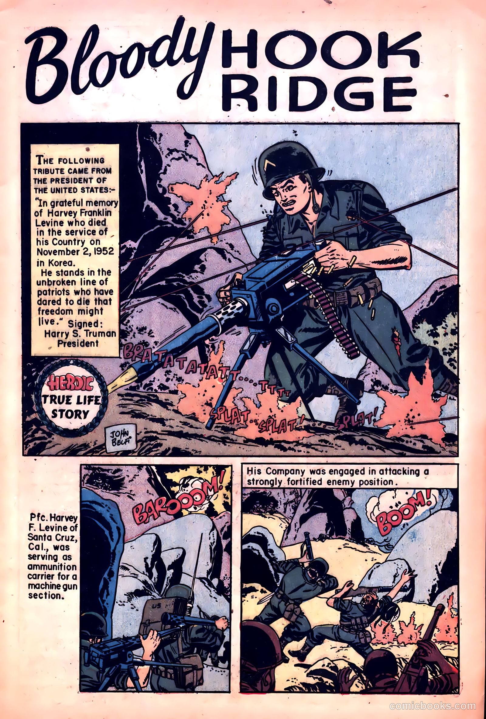 New Heroic Comics #86 (1953) — page 10 of 37