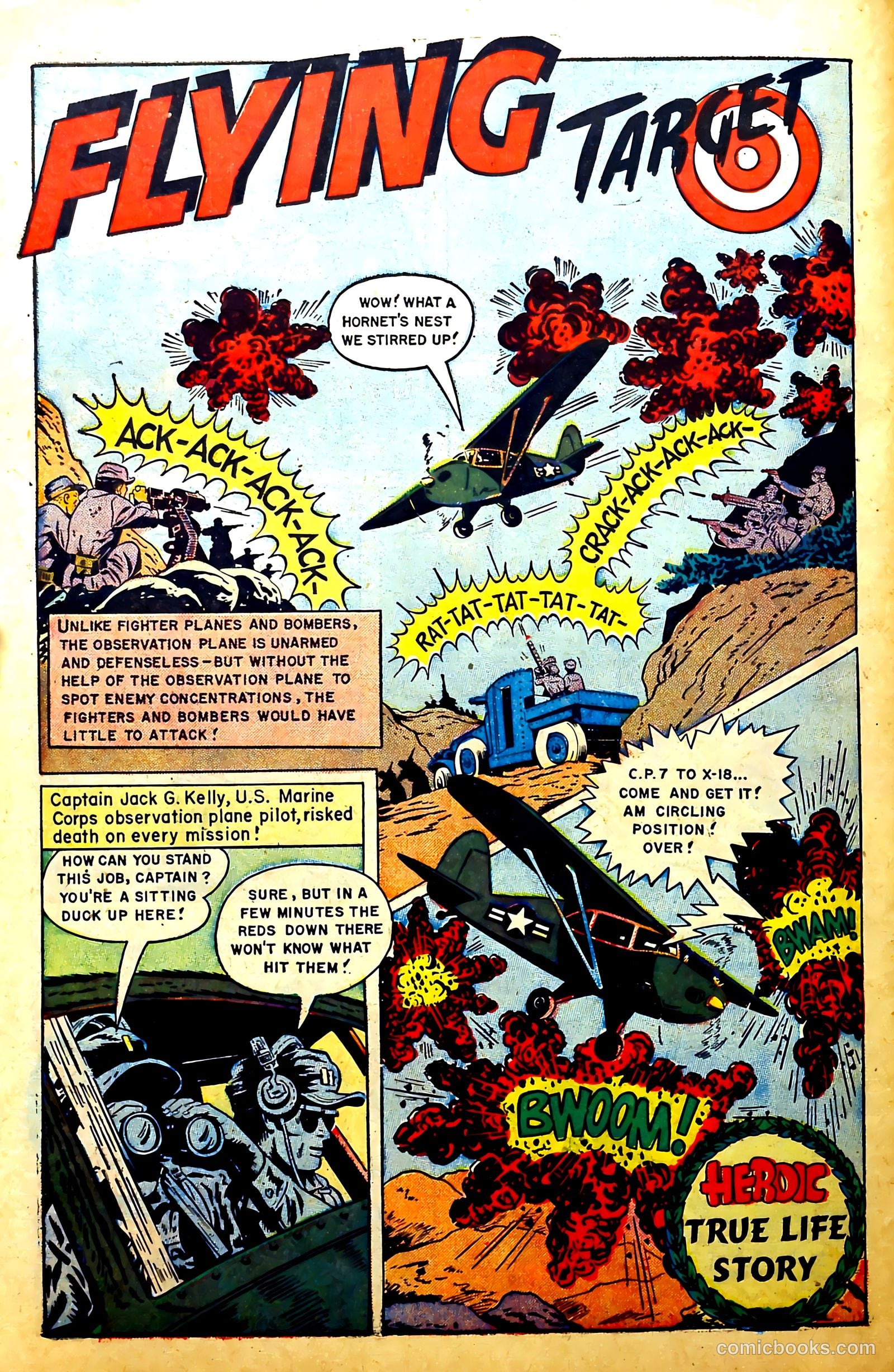 New Heroic Comics #92 (1954) — page 26 of 36