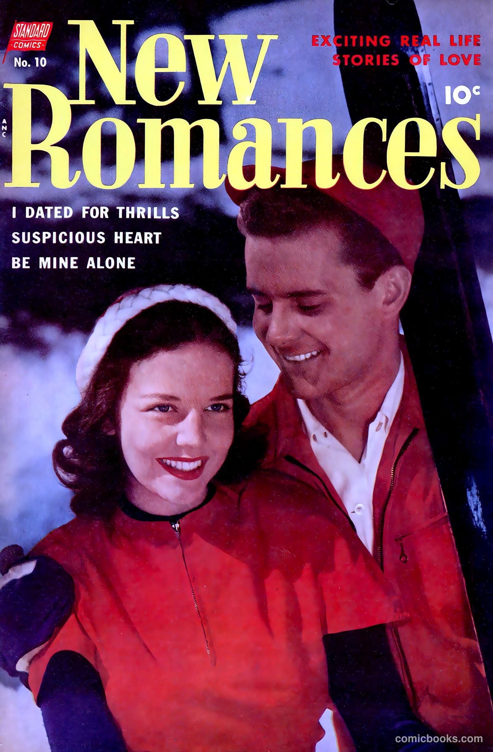 New Romances #10