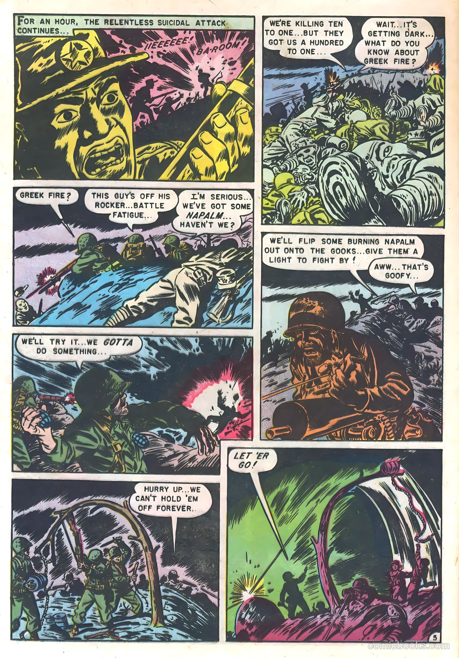 Attack #1 (1952) — page 24 of 36