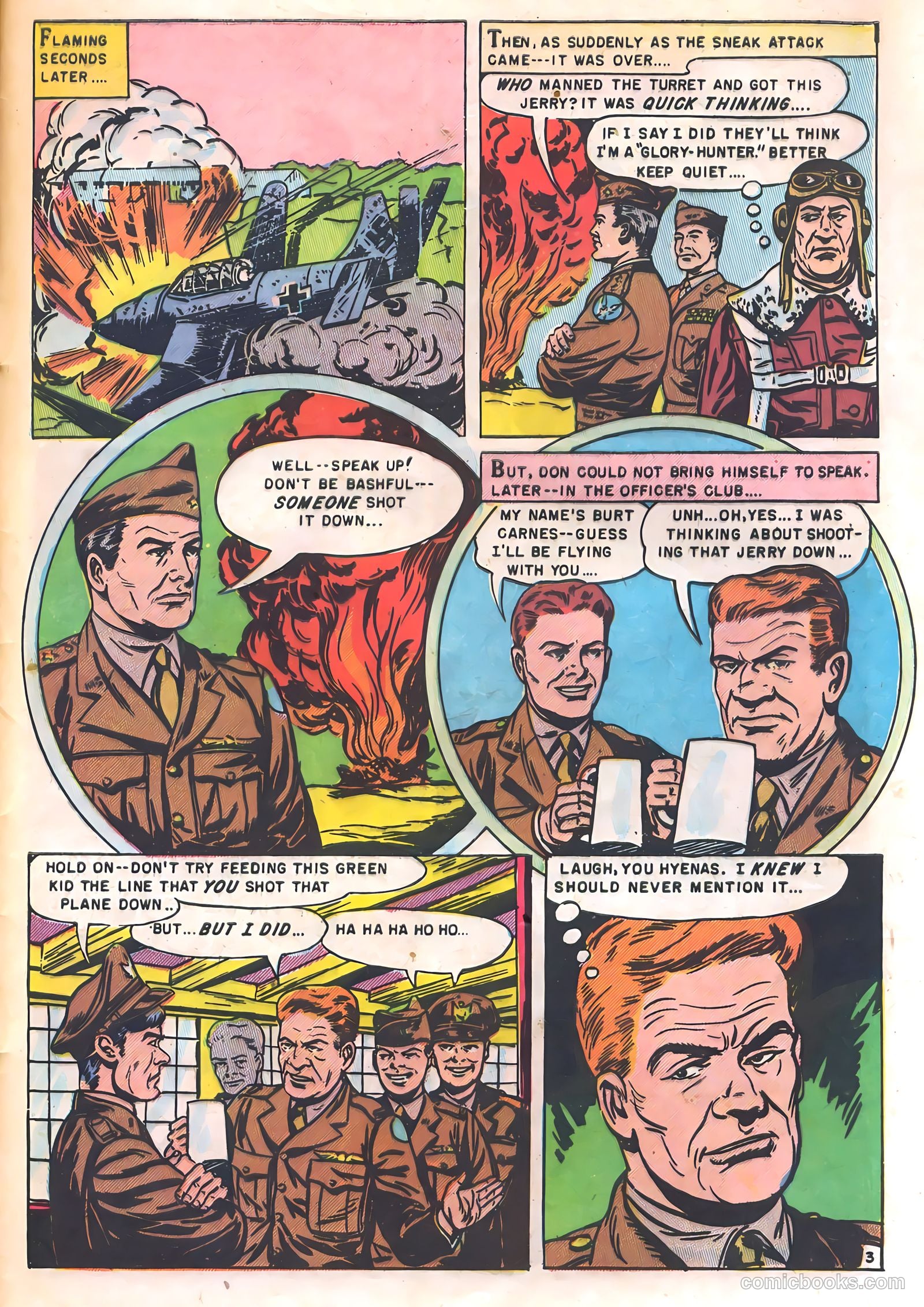 Attack #1 (1952) — page 29 of 36