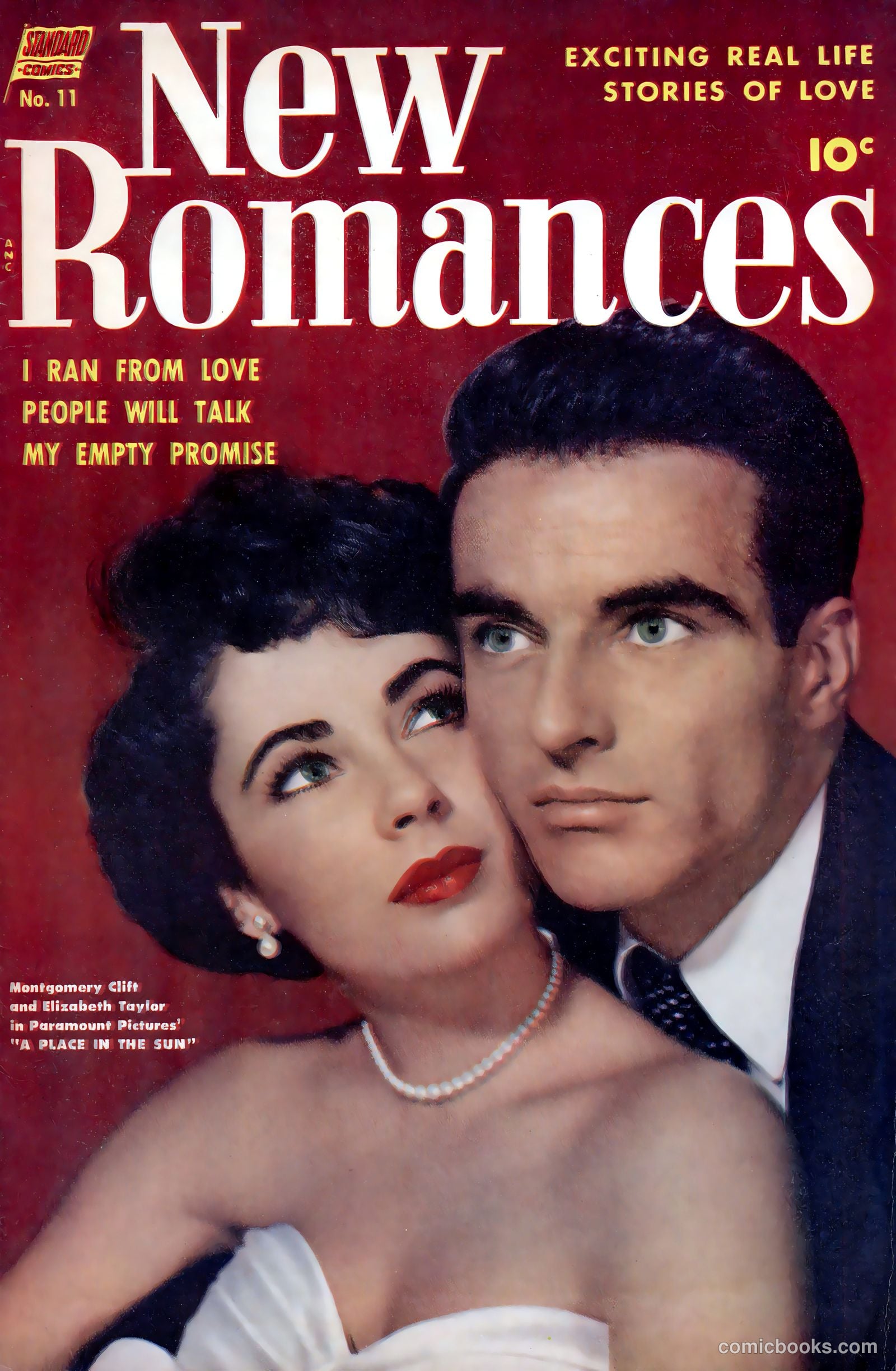 New Romances #11