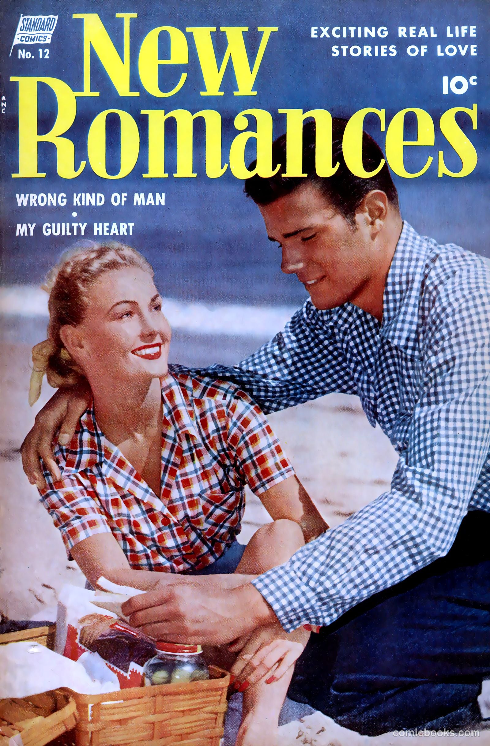 New Romances #12