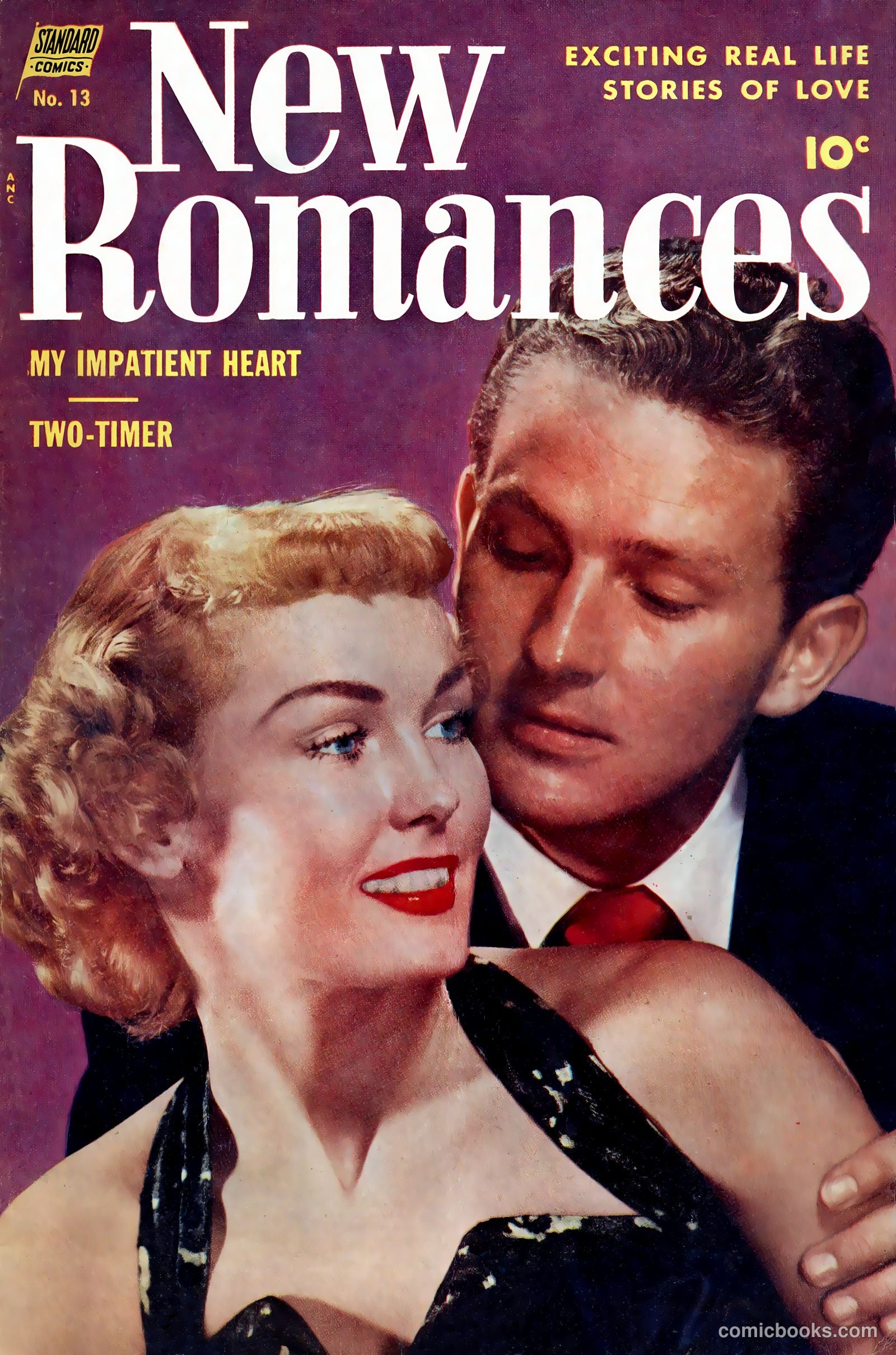 New Romances #13