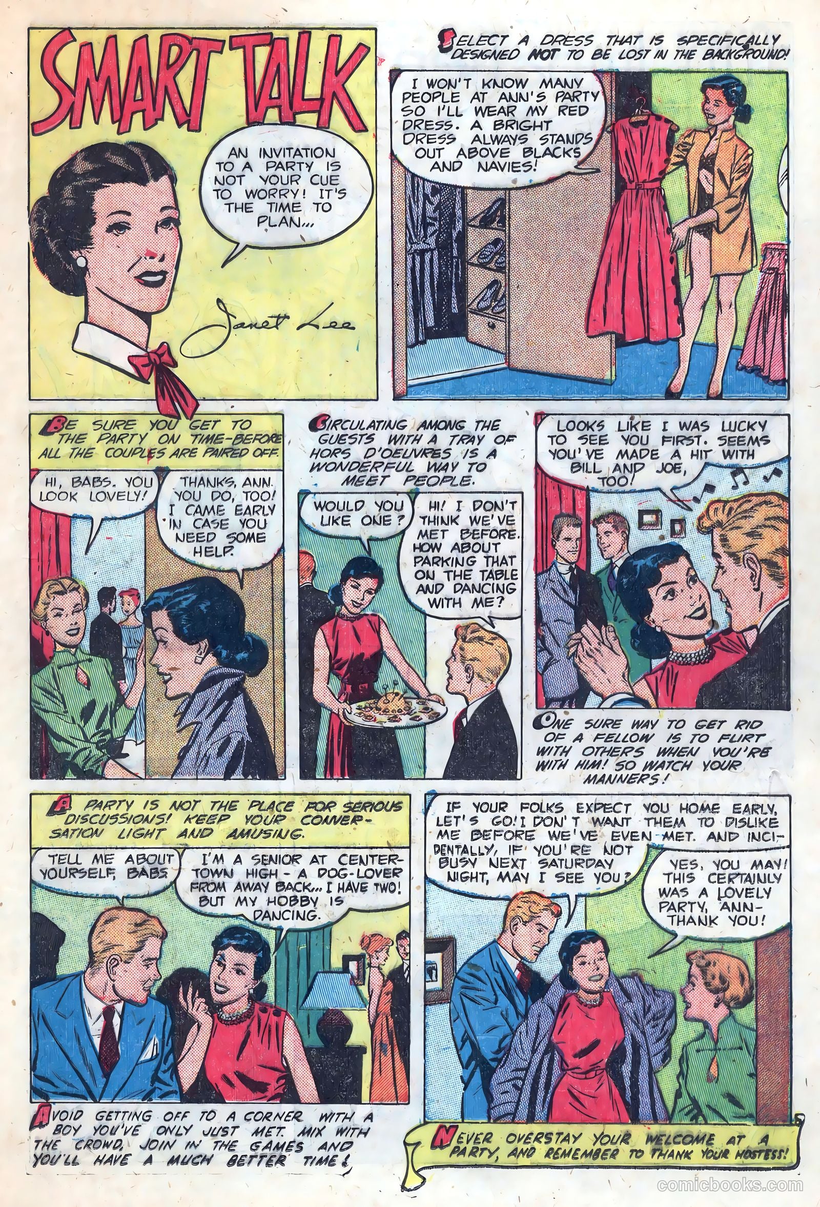 New Romances #13 (1952) — page 13 of 36