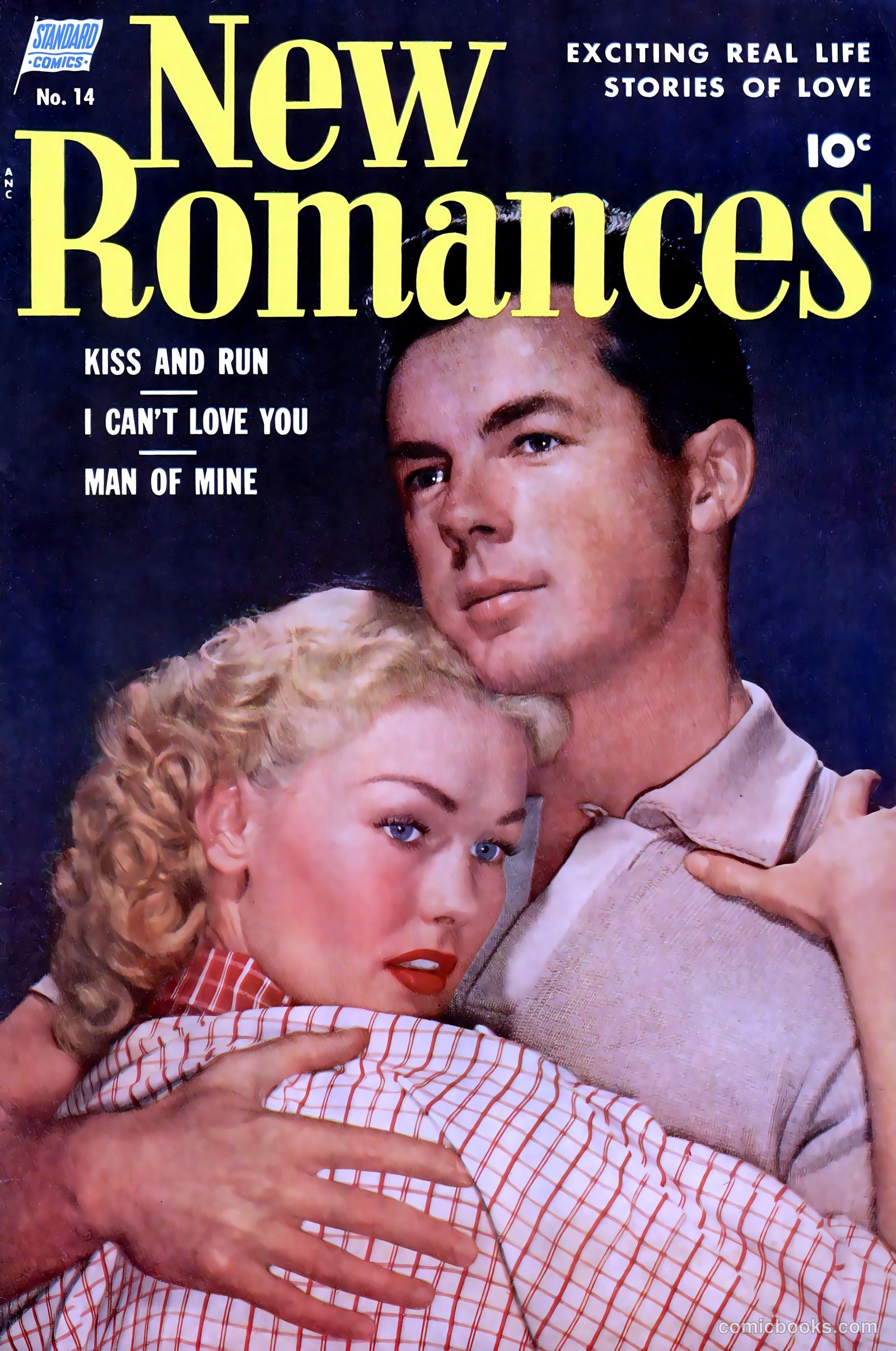 New Romances #14
