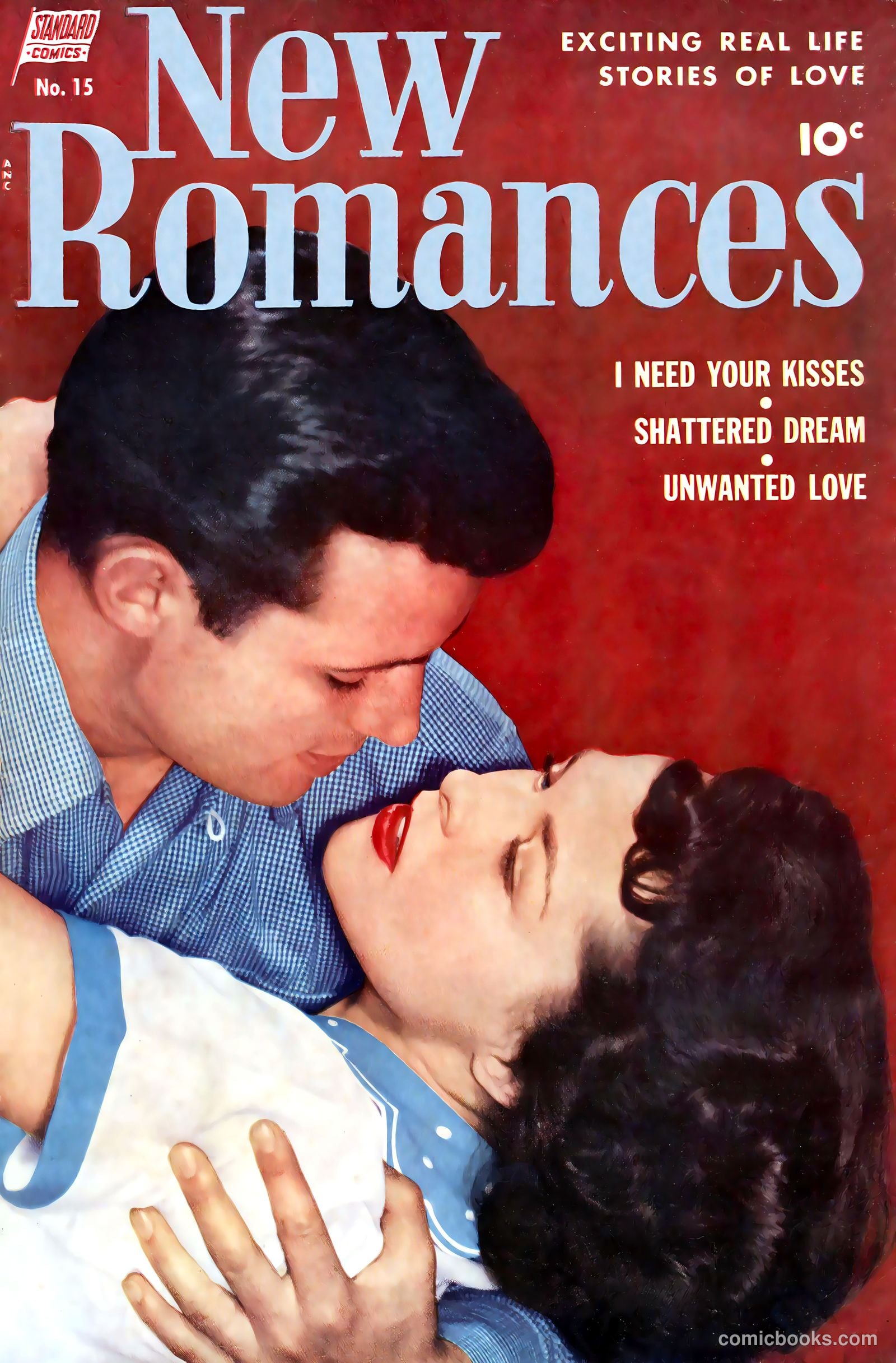 New Romances #15