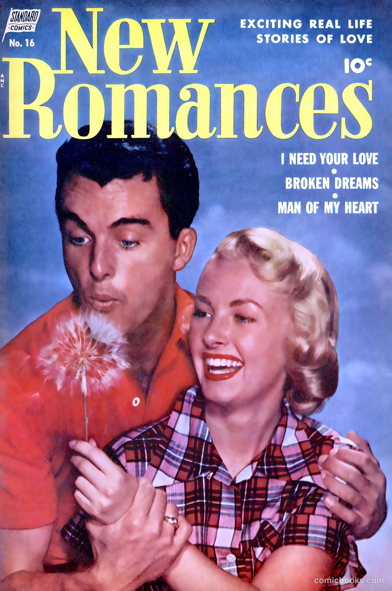 New Romances #16