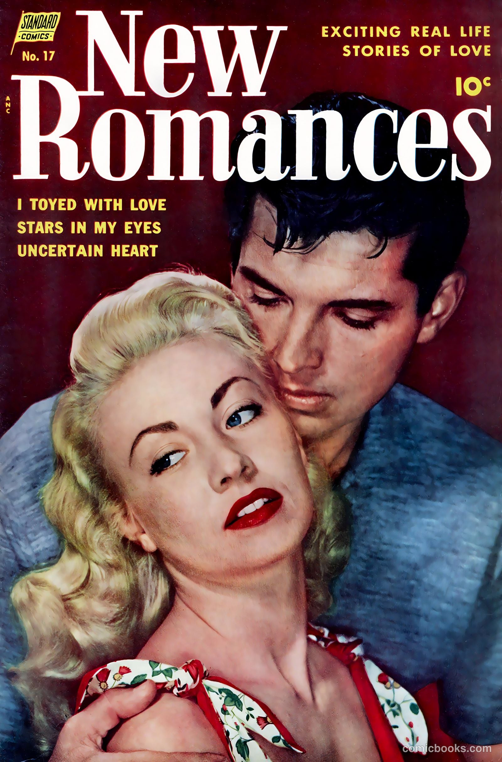 New Romances #17