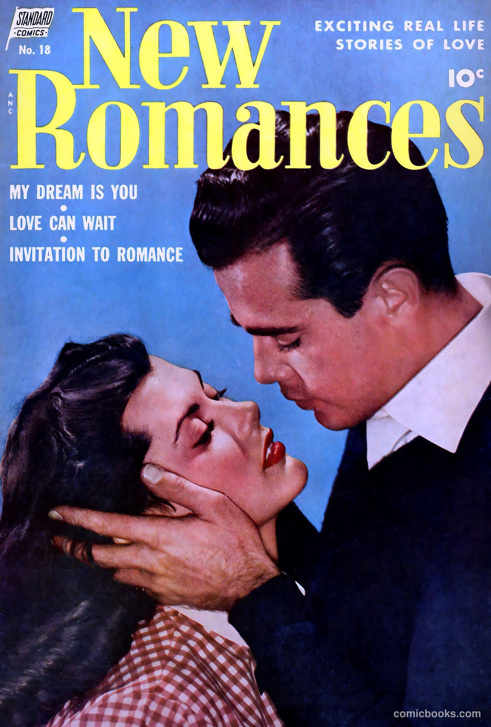 New Romances #18