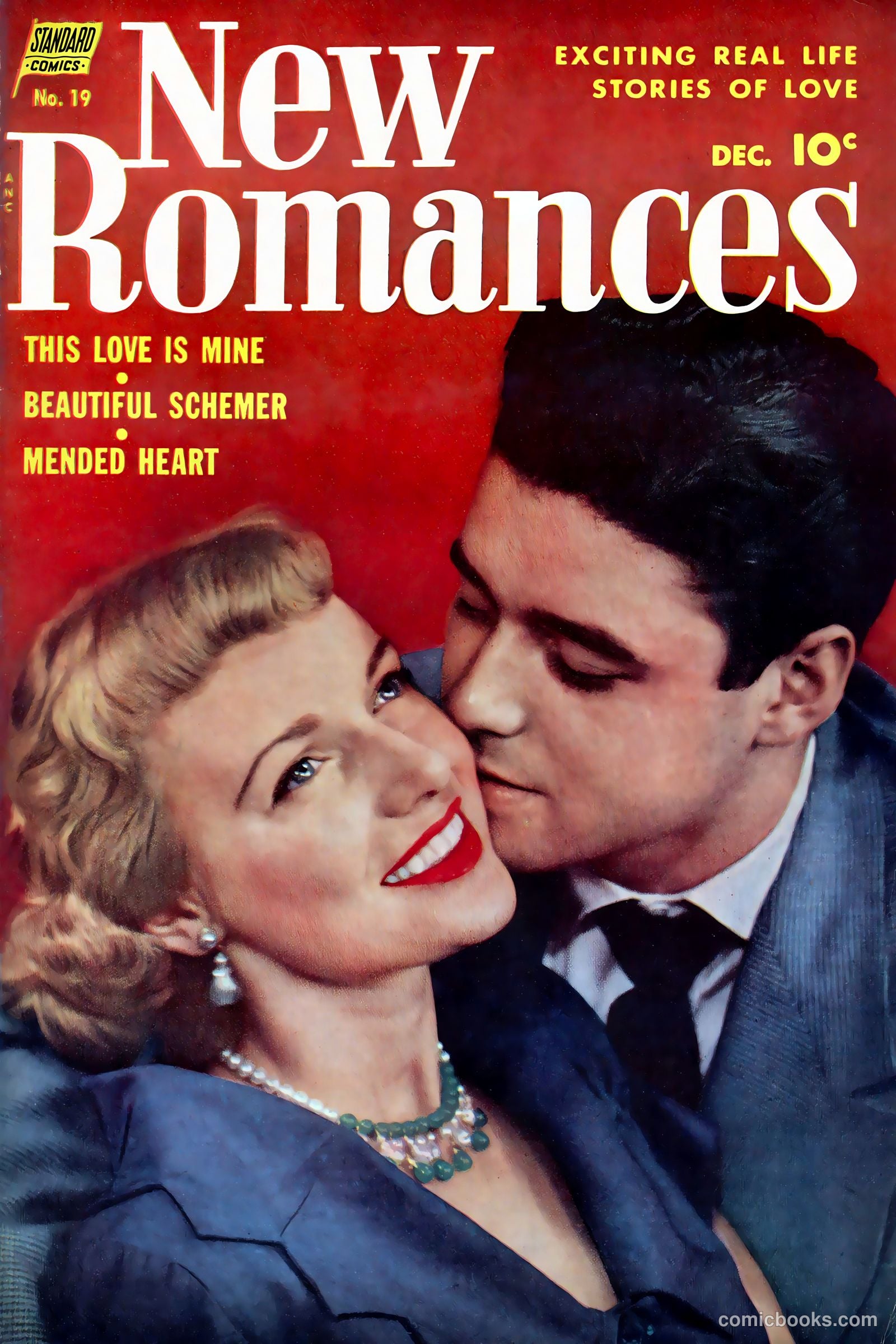 New Romances #19