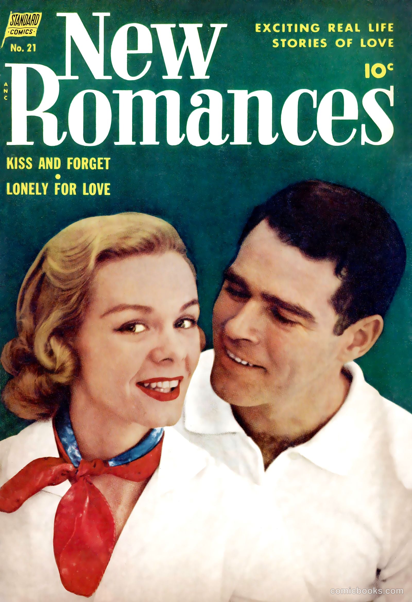 New Romances #21