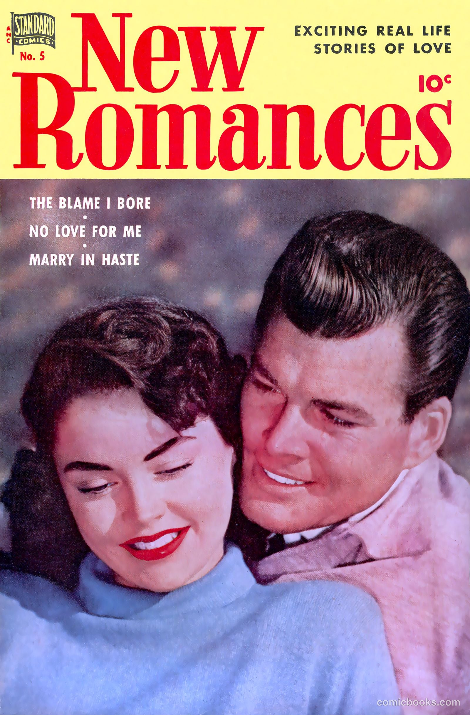 New Romances #5