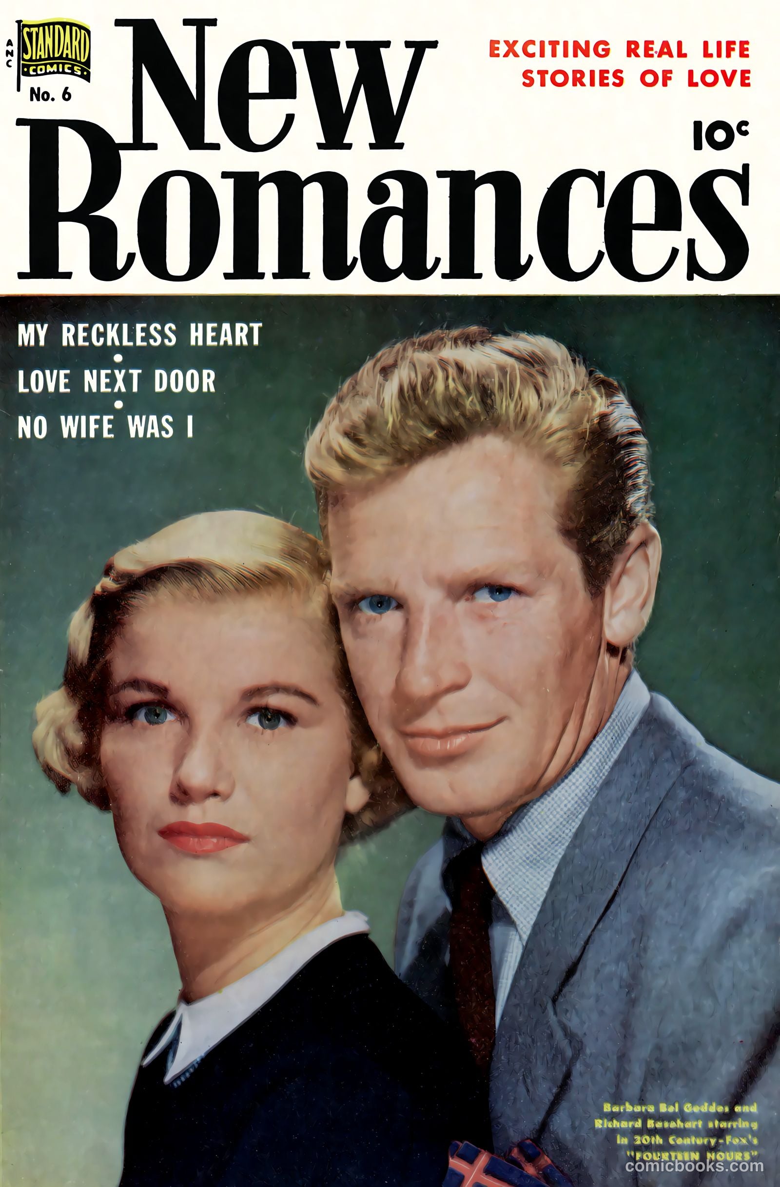 New Romances #6