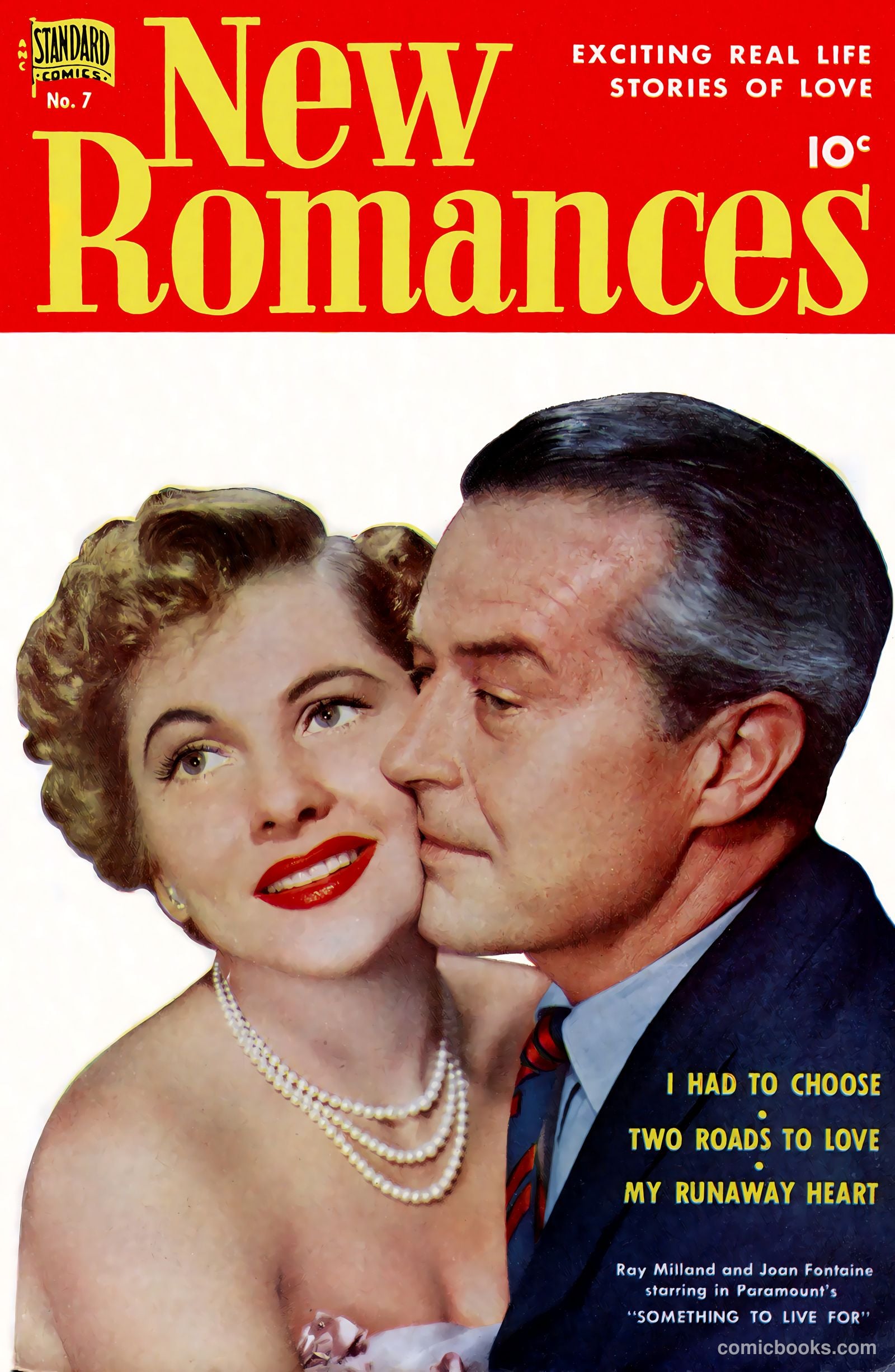 New Romances #7