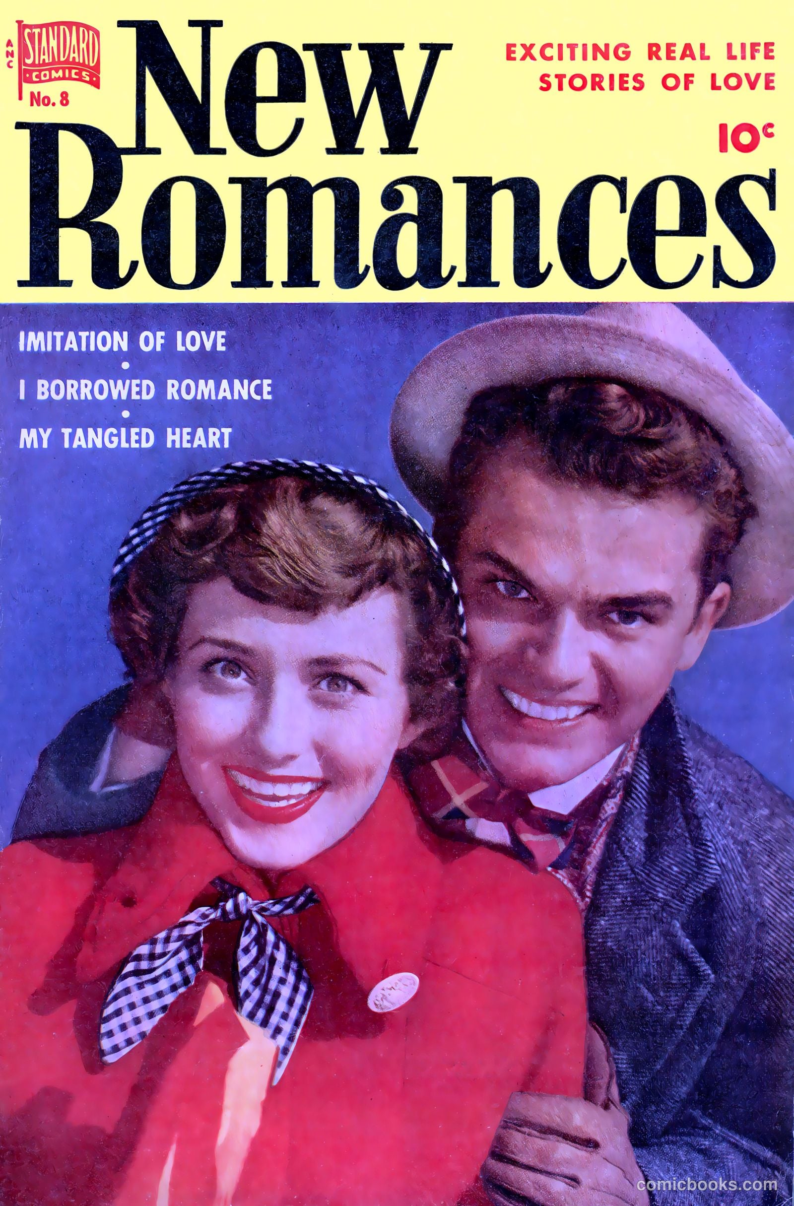 New Romances #8