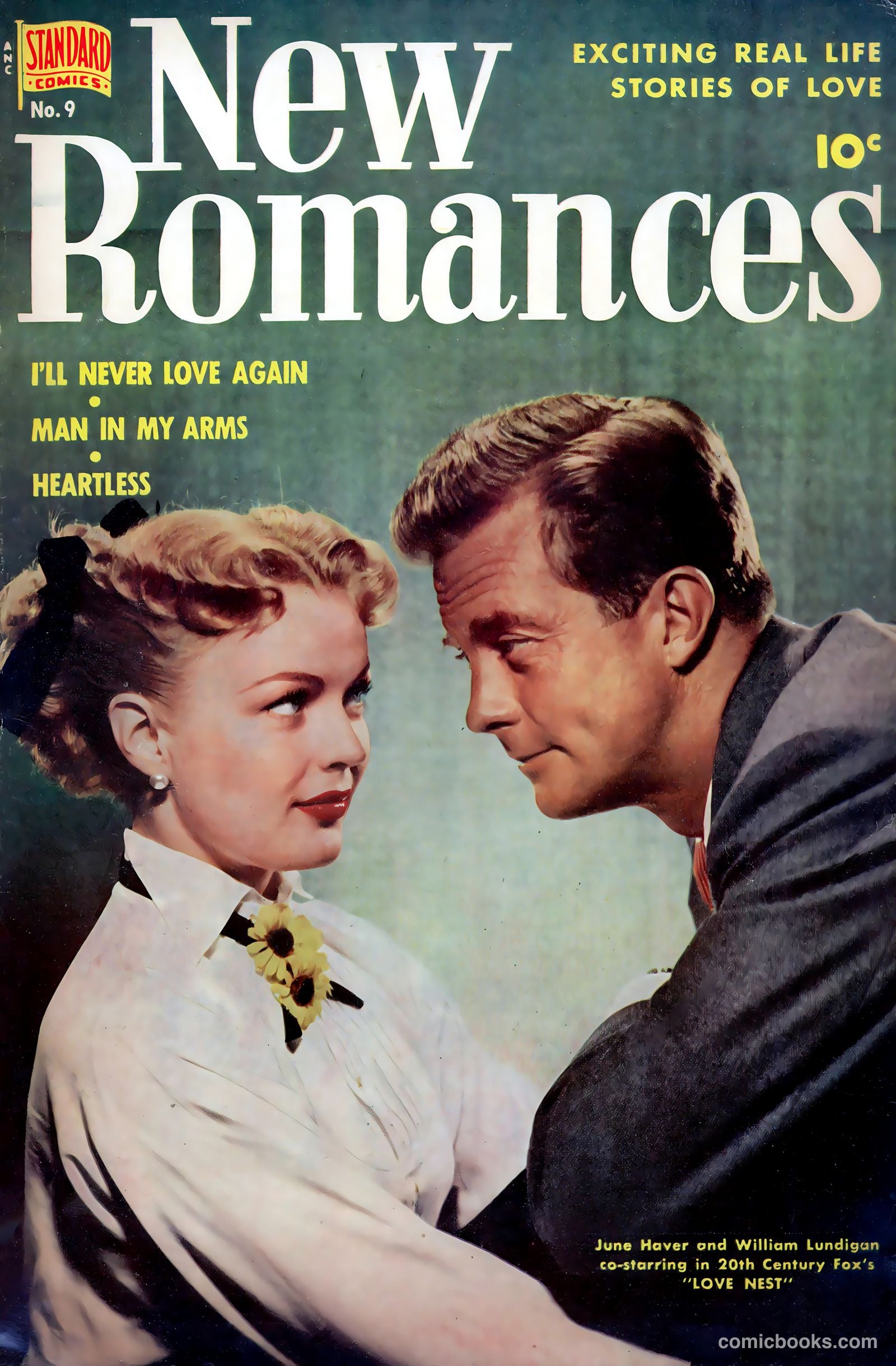 New Romances #9