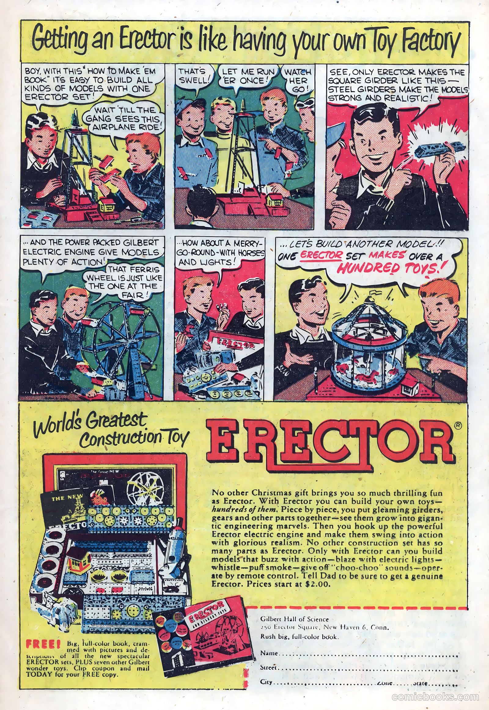 New Romances #9 (1952) — page 25 of 36