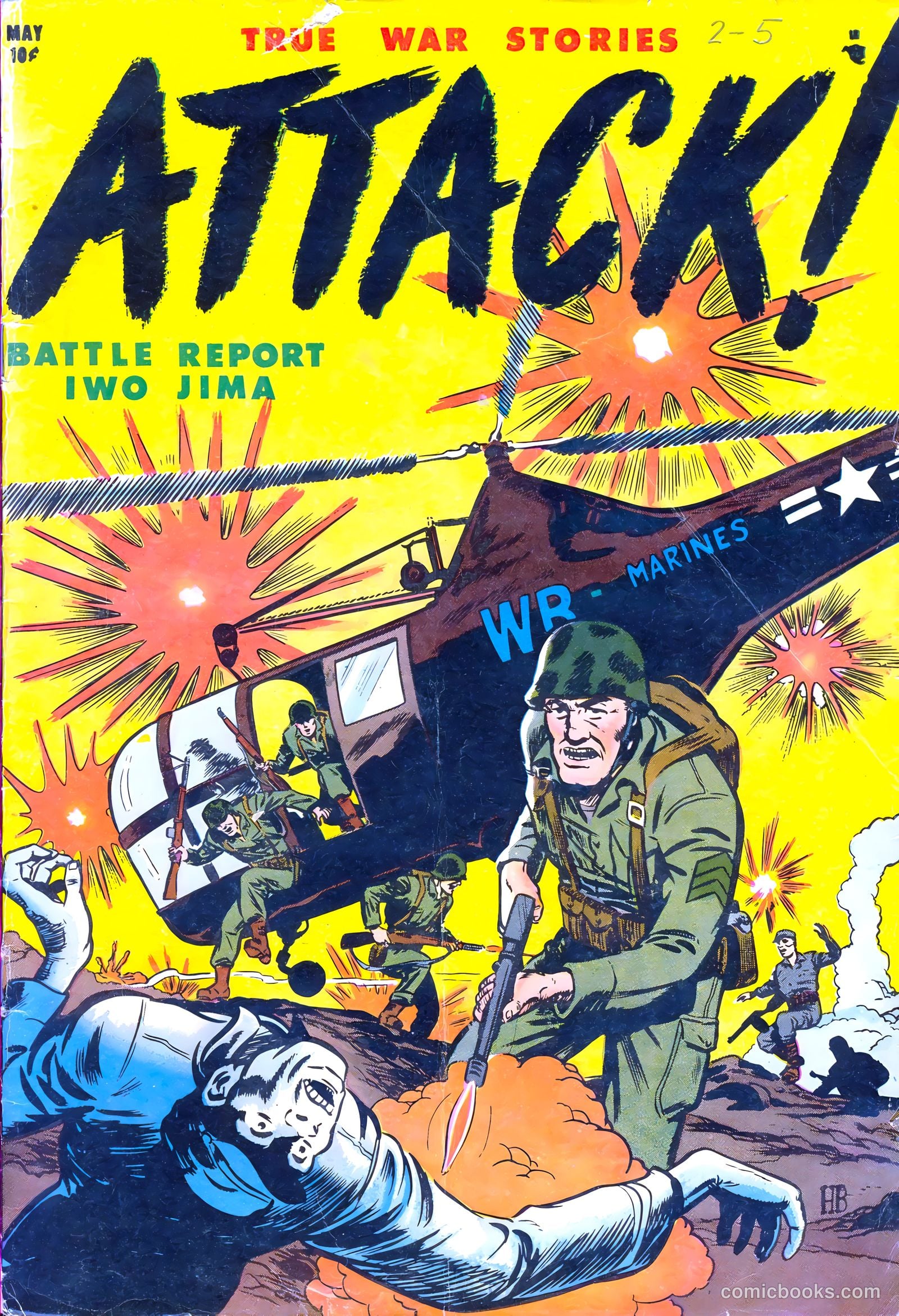 Attack #1